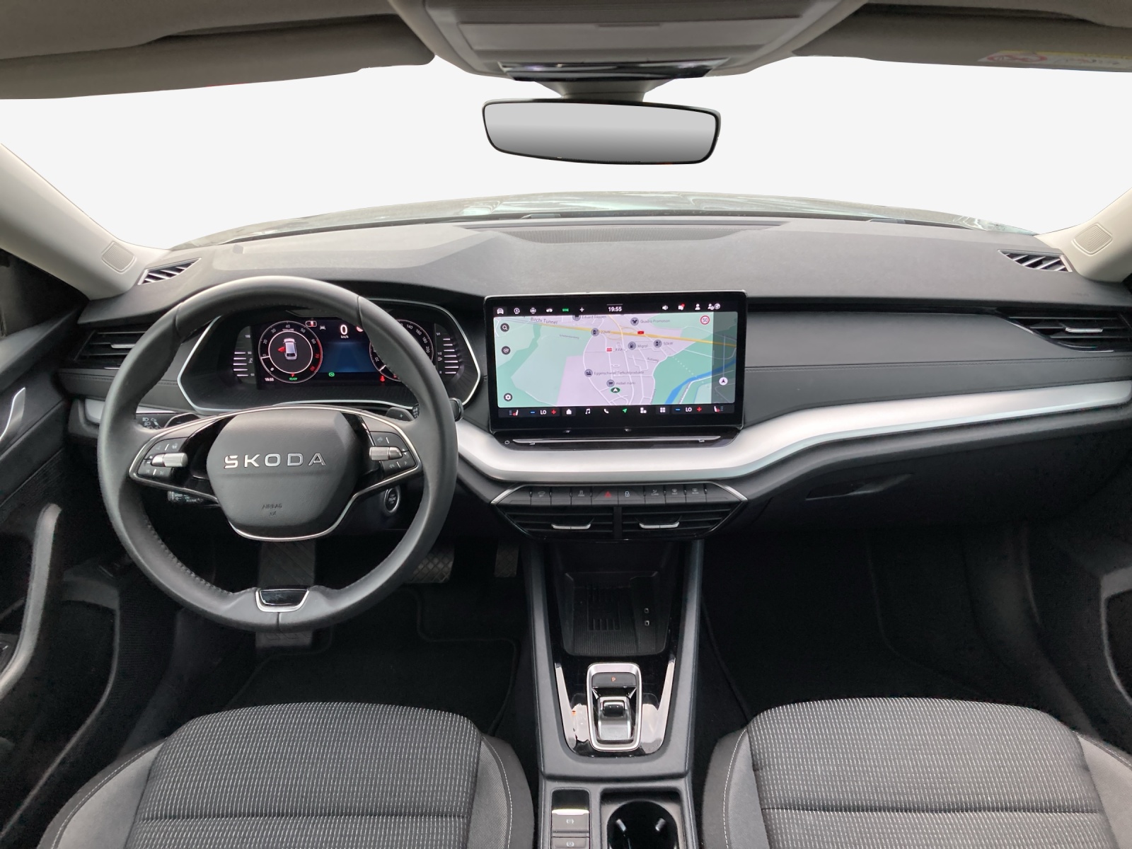 SKODA Octavia Combi 1.5 TSI mHEV DSG Dynamic-image-8