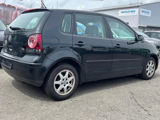 VW Polo 1.4 TDI Trendline-image-2