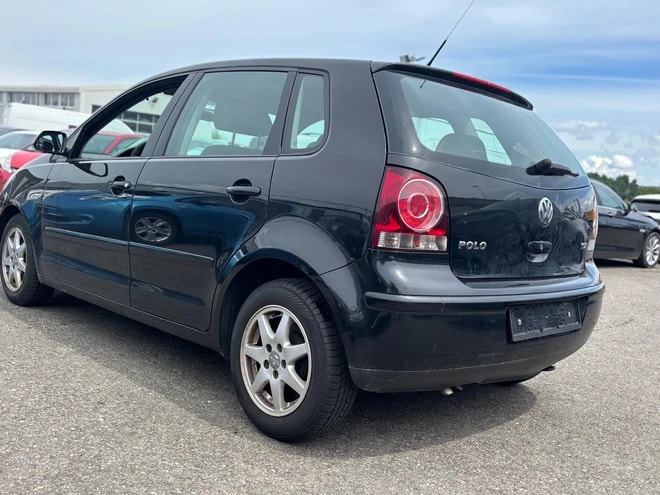 VW Polo 1.4 TDI Trendline-image-4
