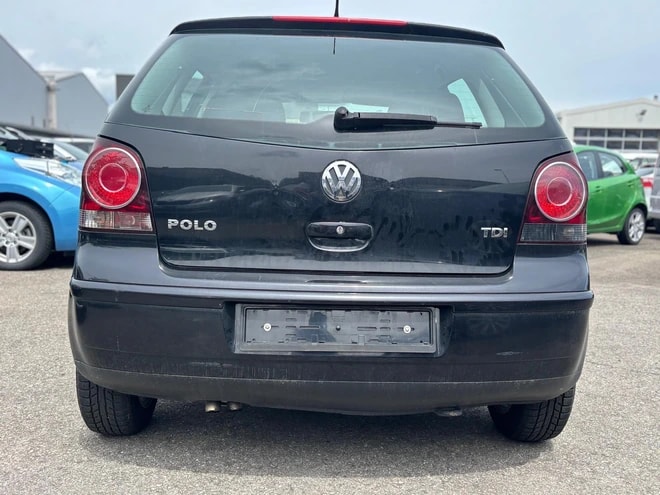 VW Polo 1.4 TDI Trendline-image-5