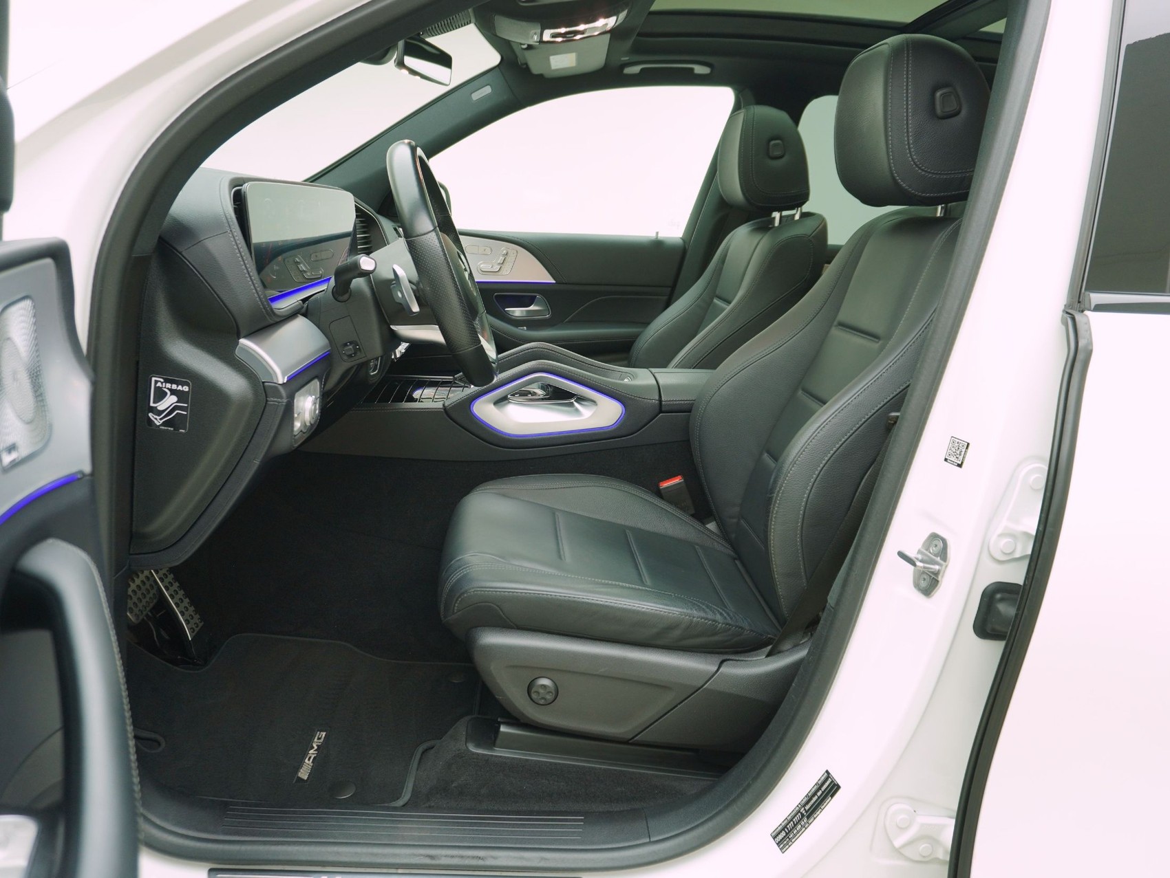 MERCEDES-BENZ GLE-Klasse GLE 350 d AMG Line 4matic-image-11