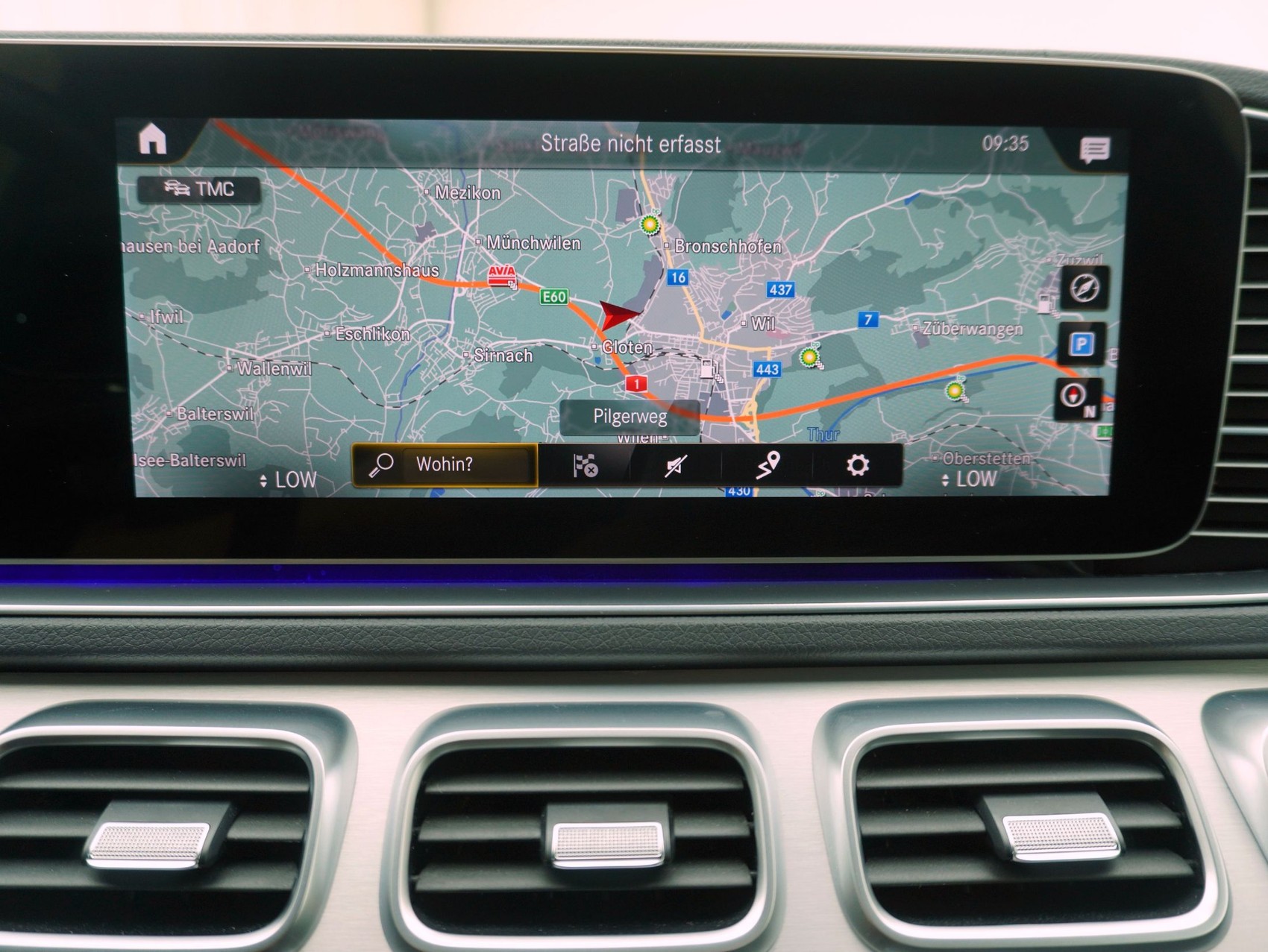 MERCEDES-BENZ GLE-Klasse GLE 350 d AMG Line 4matic-image-18
