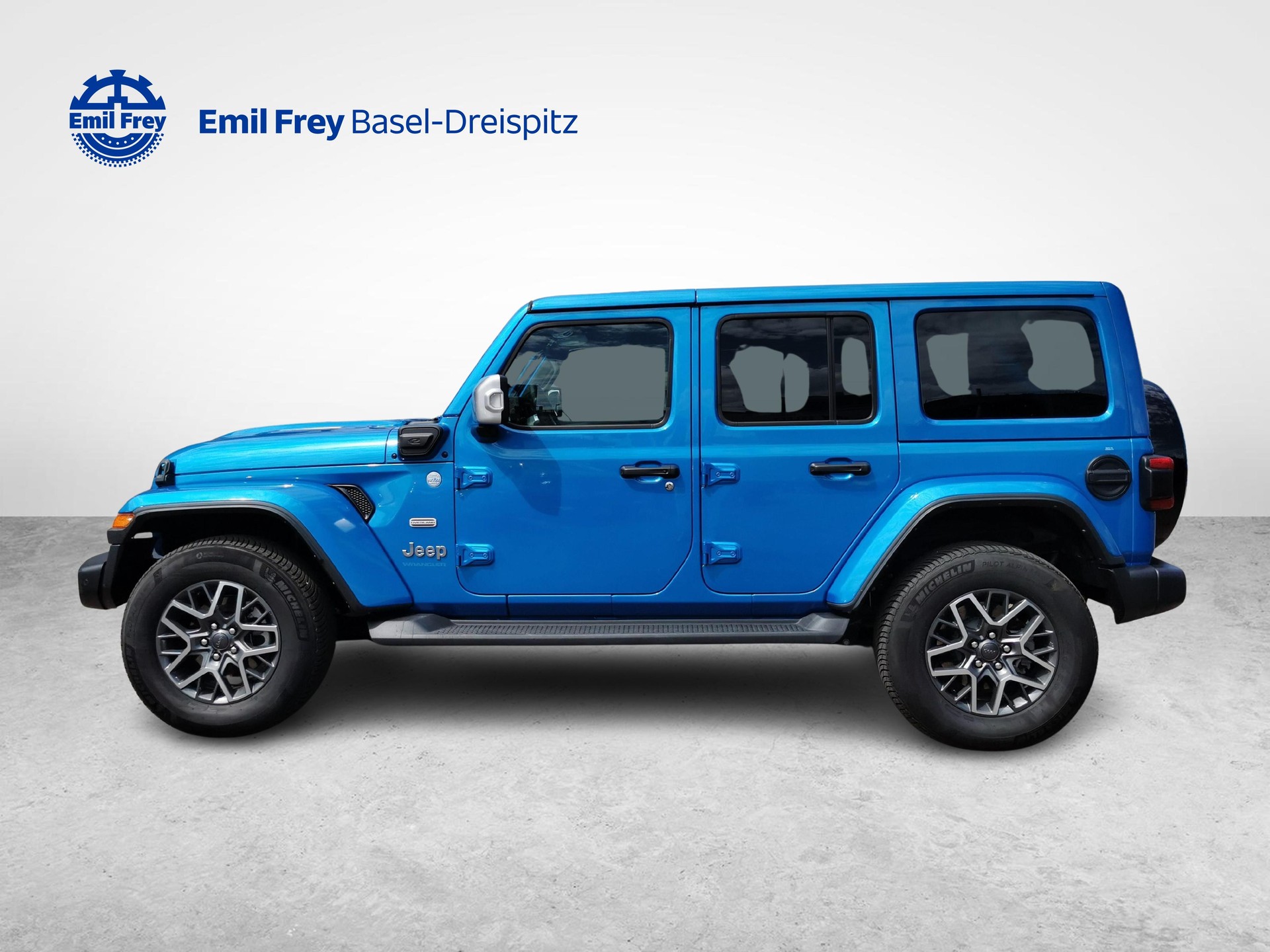 JEEP Wrangler 2.0 Turbo Overland Unlimited 4xe-image-2