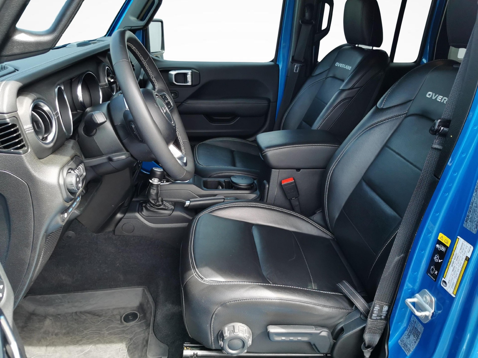 JEEP Wrangler 2.0 Turbo Overland Unlimited 4xe-image-1
