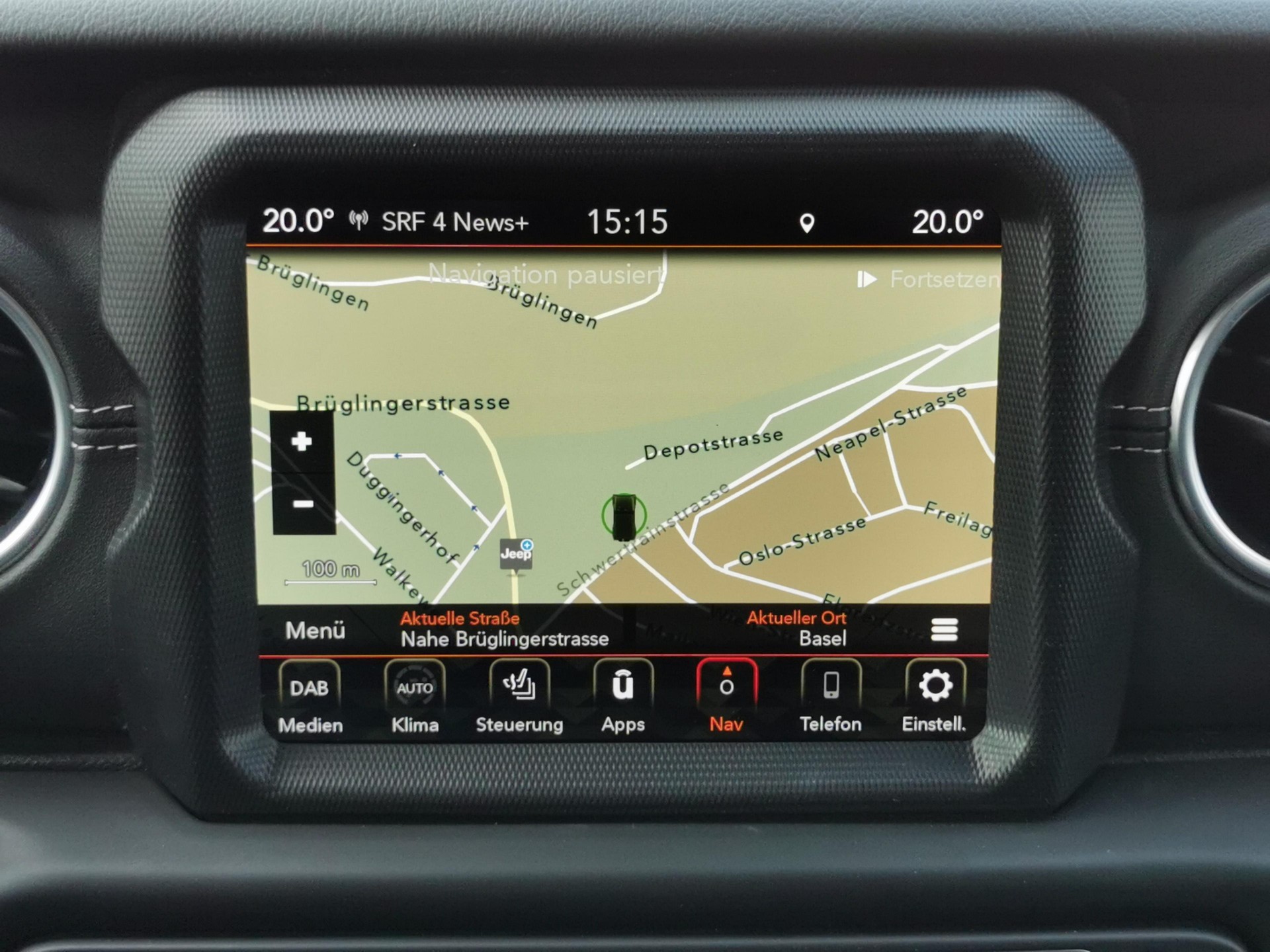 JEEP Wrangler 2.0 Turbo Overland Unlimited 4xe-image-5