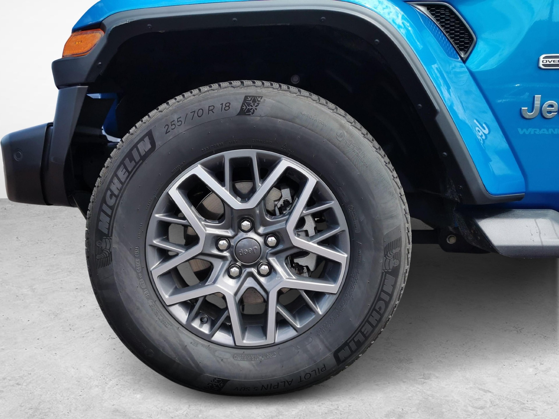 JEEP Wrangler 2.0 Turbo Overland Unlimited 4xe-image-9