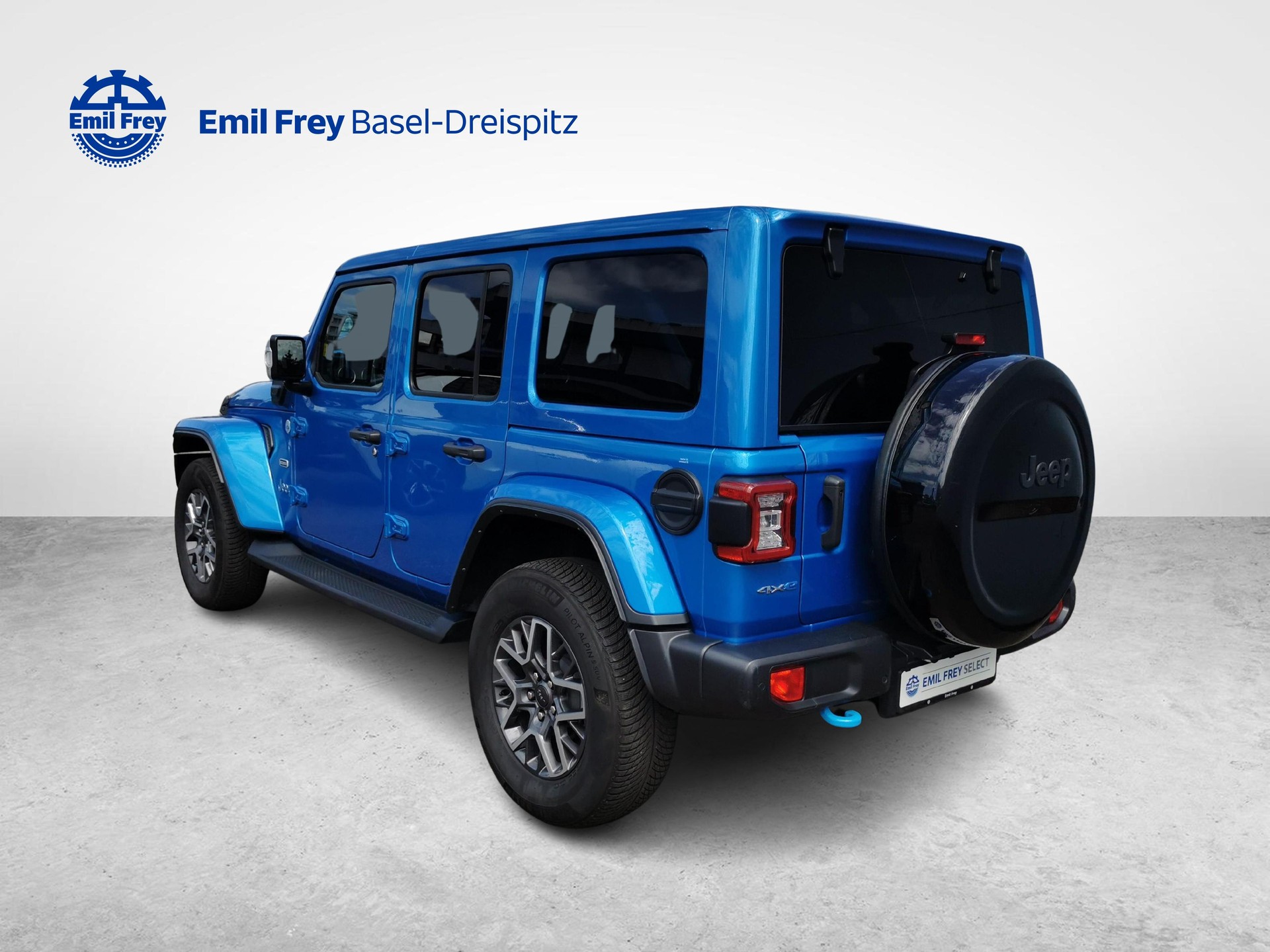 JEEP Wrangler 2.0 Turbo Overland Unlimited 4xe-image-6