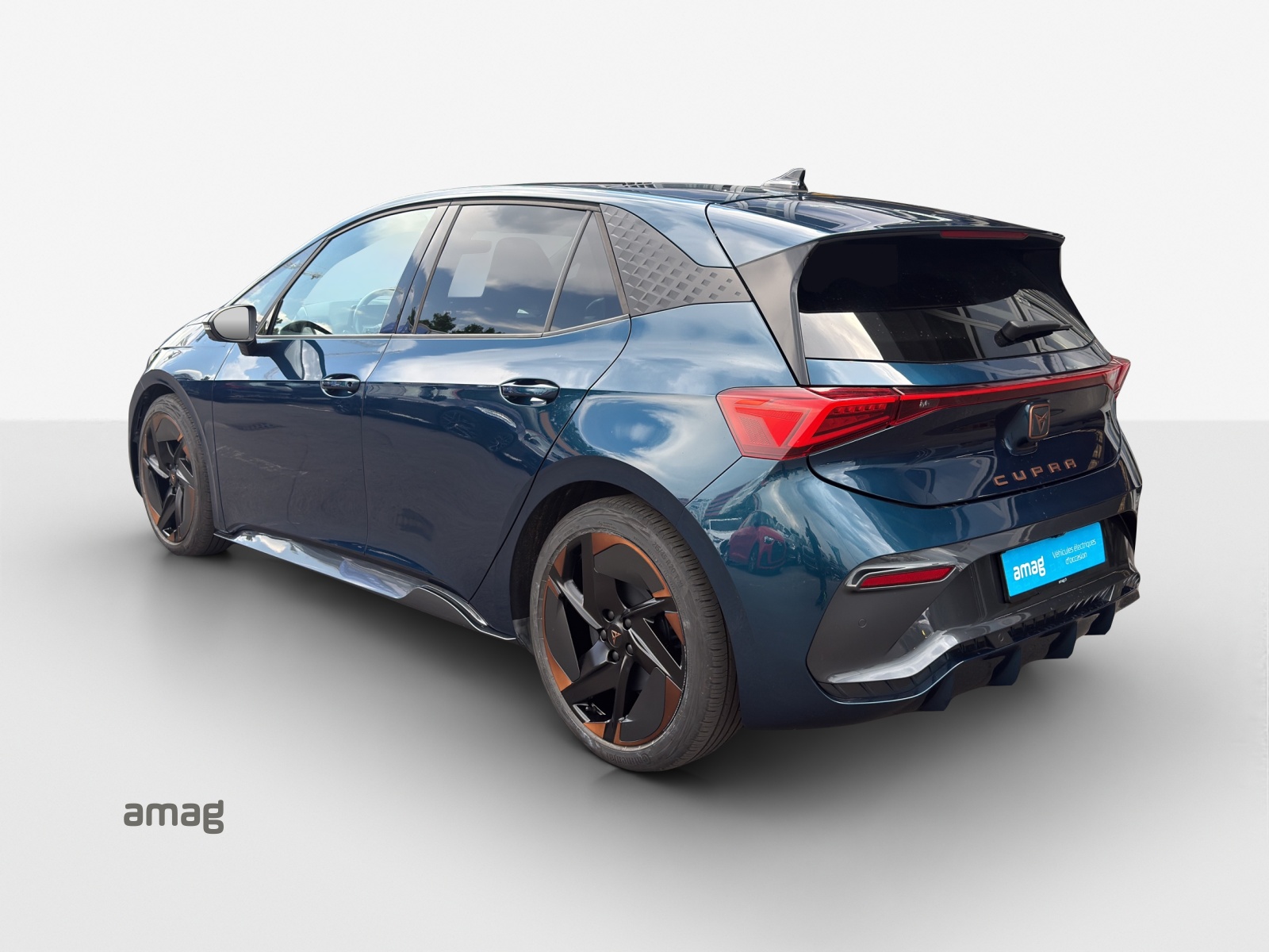 CUPRA Born 58 kWh-image-2
