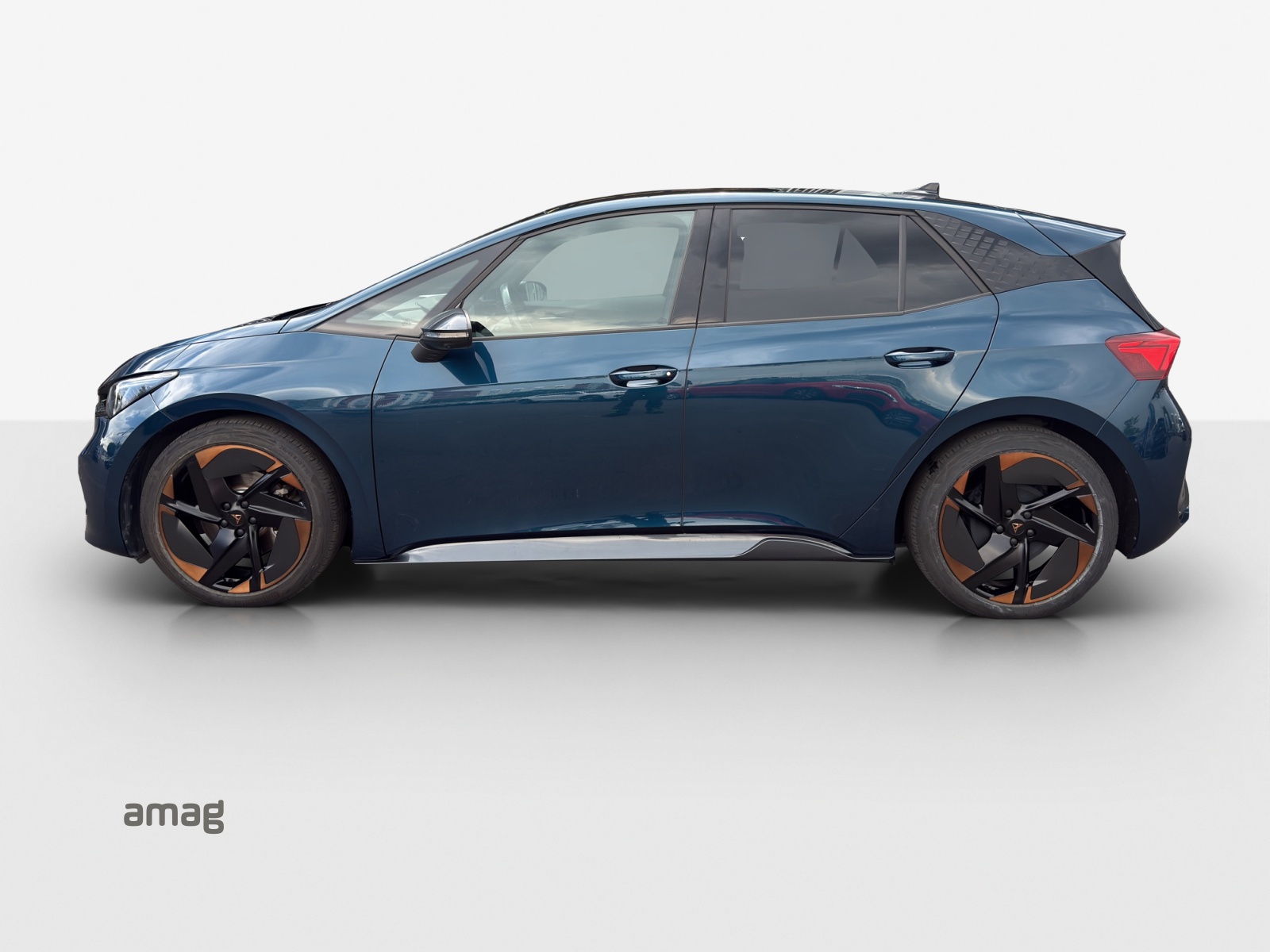 CUPRA Born 58 kWh-image-1