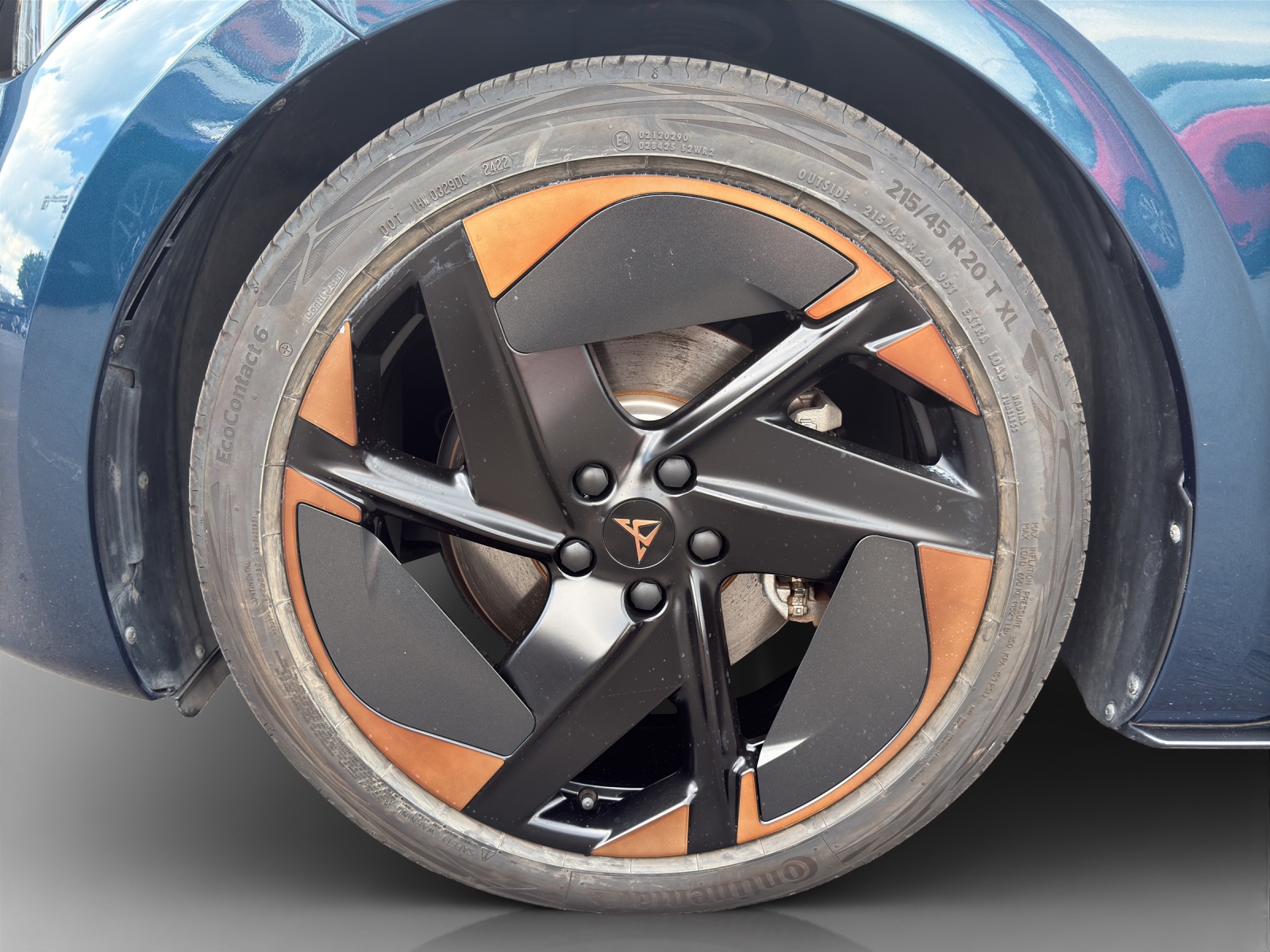 CUPRA Born 58 kWh-image-14