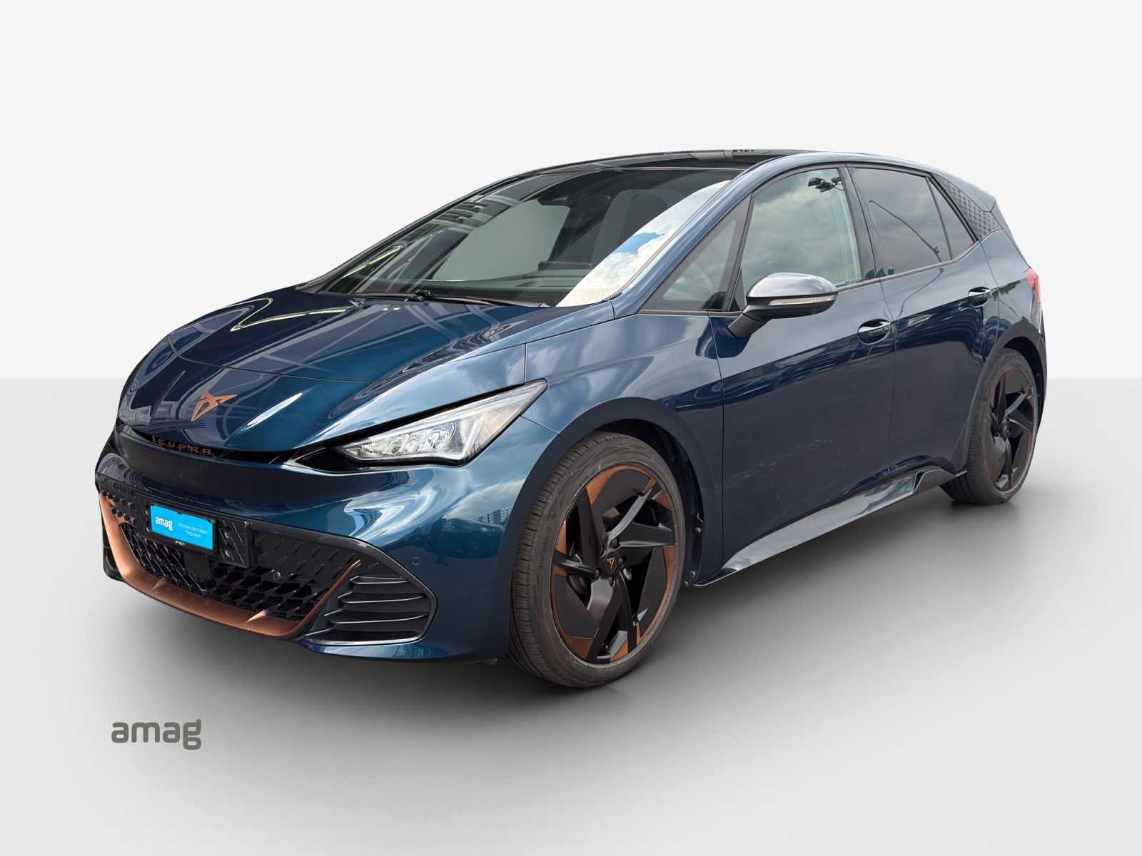 CUPRA Born 58 kWh-image-0
