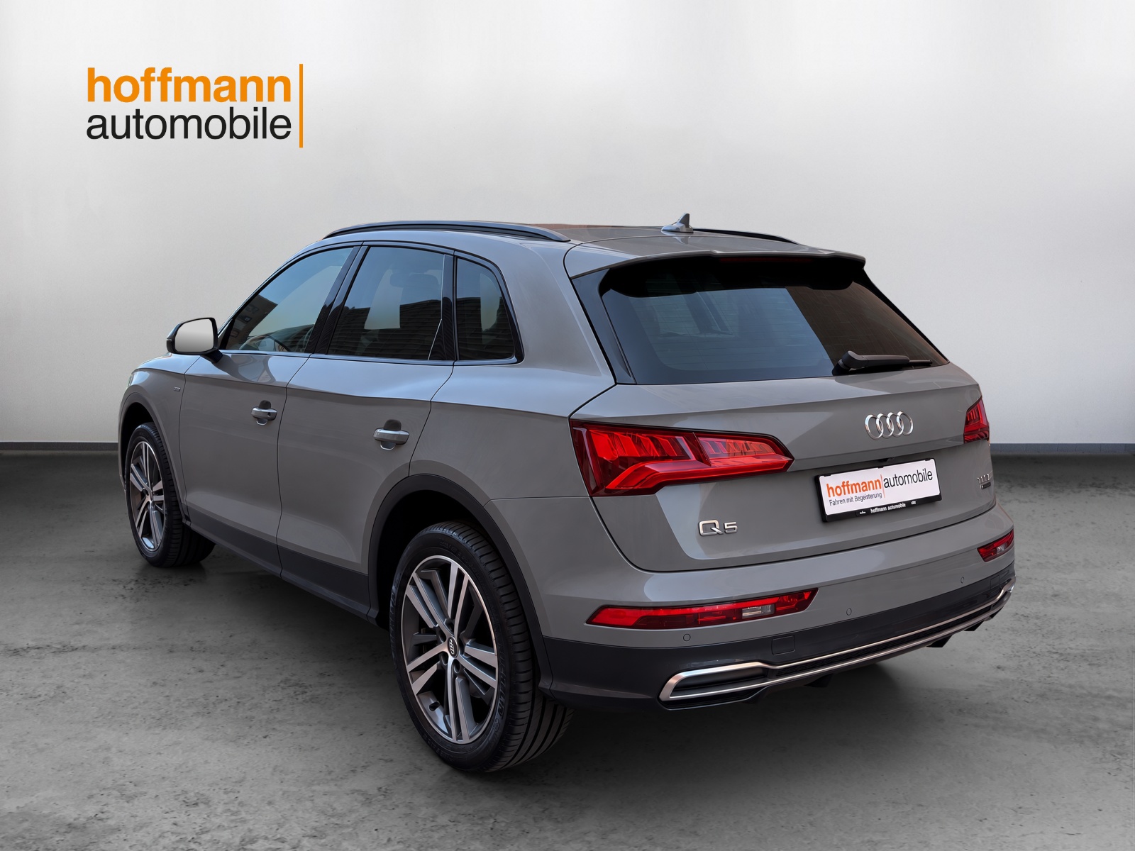 AUDI Q5 2.0 TFSI sport quattro S-tronic-image-5