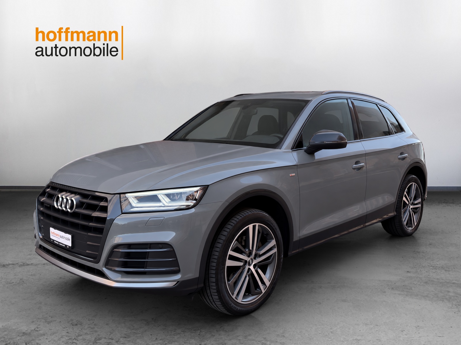 AUDI Q5 2.0 TFSI sport quattro S-tronic-image-0