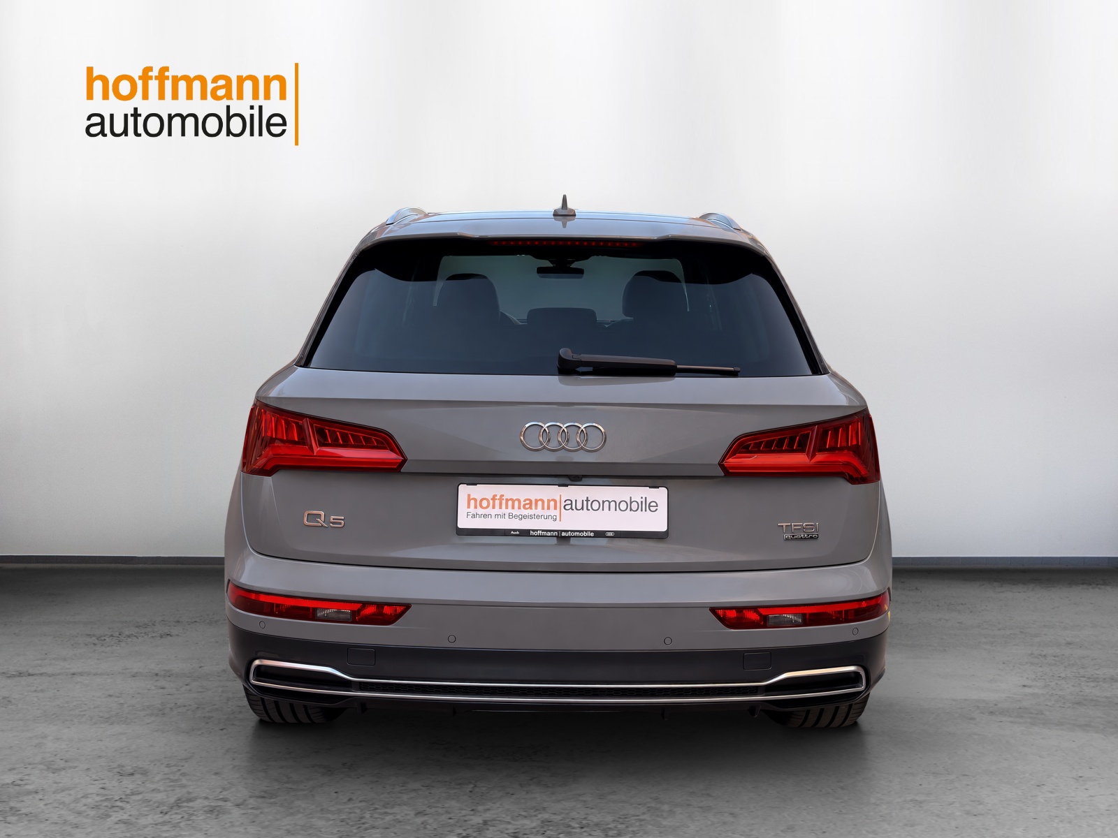 AUDI Q5 2.0 TFSI sport quattro S-tronic-image-4