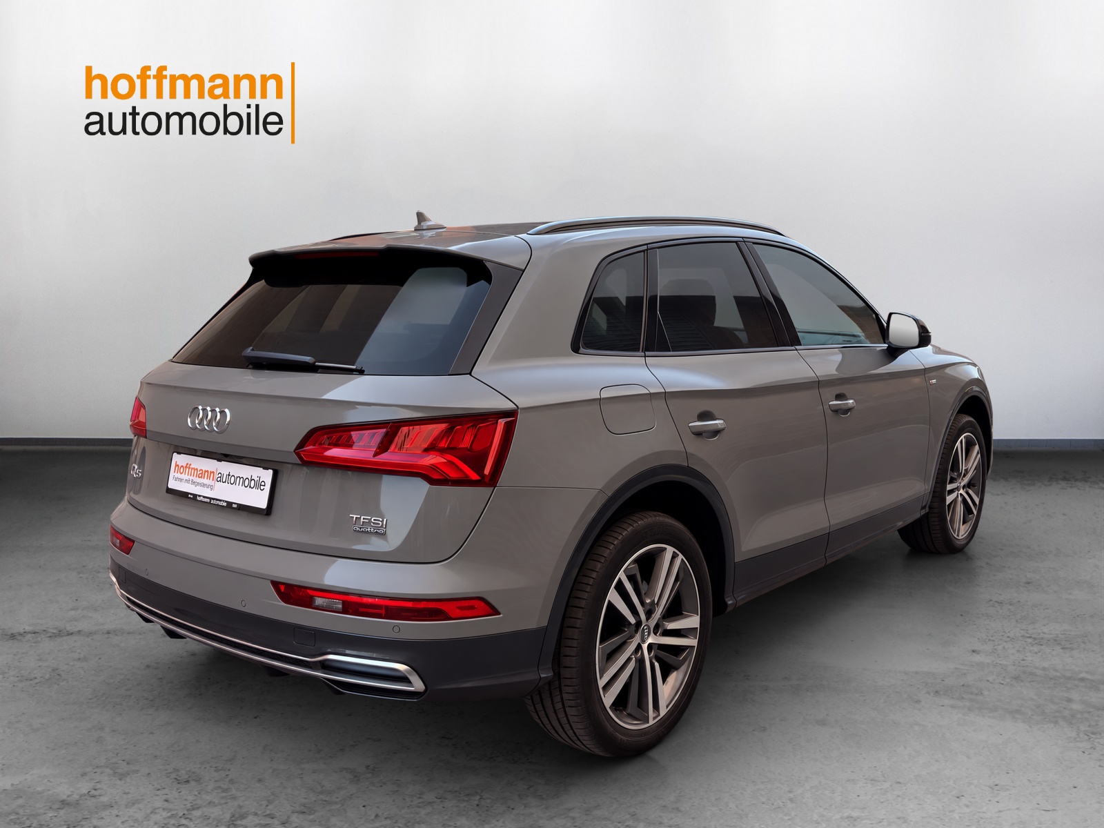 AUDI Q5 2.0 TFSI sport quattro S-tronic-image-3