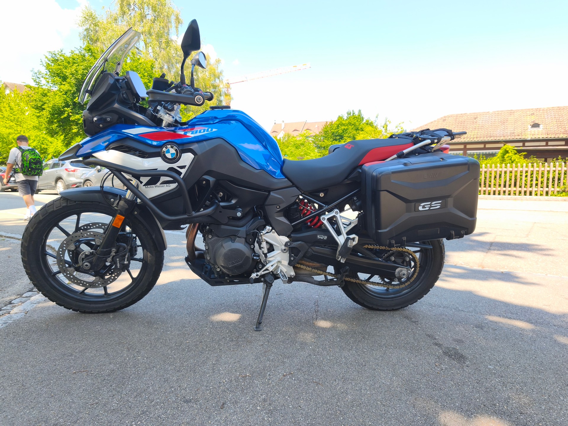 BMW F 800 GS