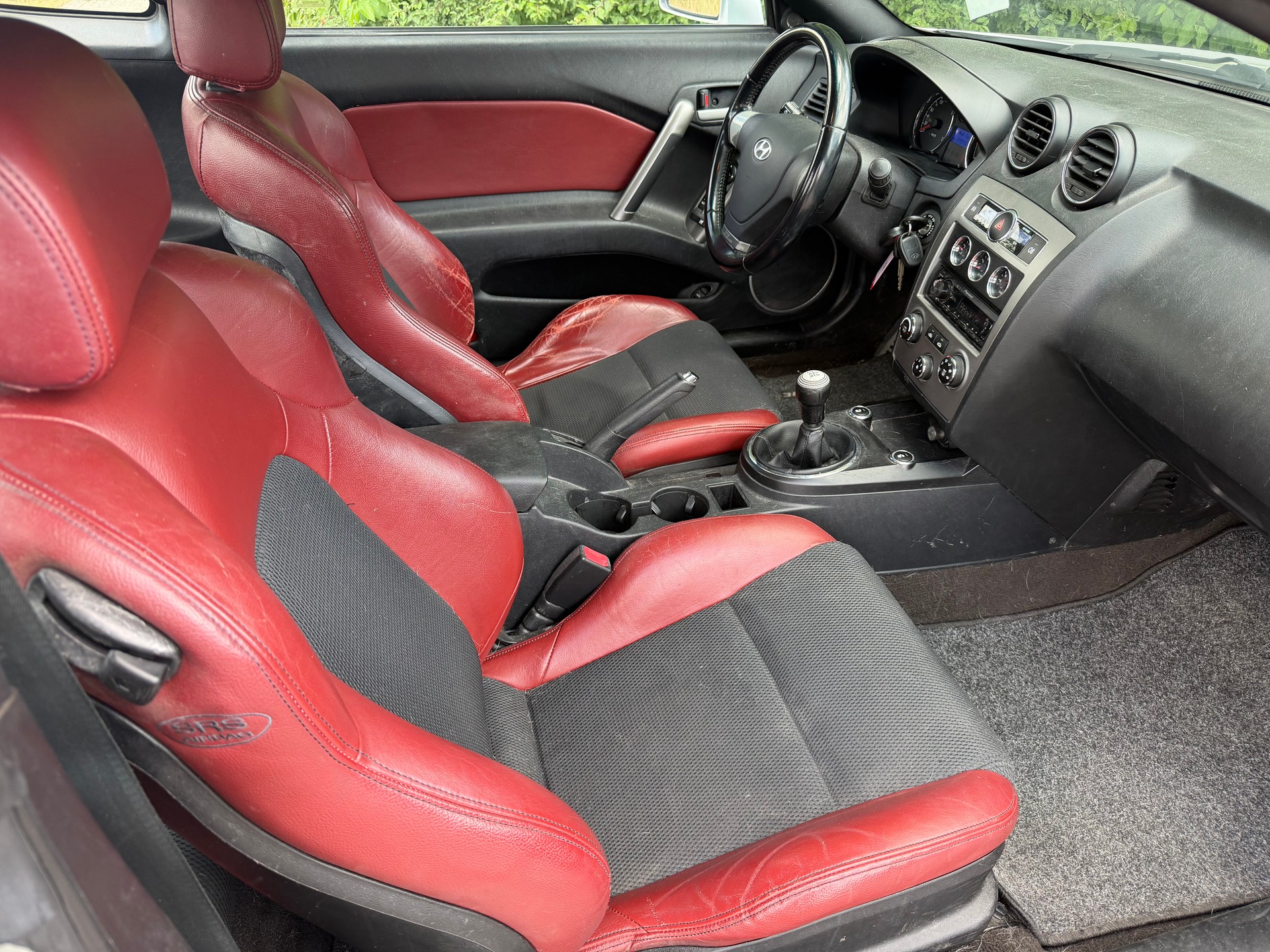 HYUNDAI Coupé 2.0 16V CVVT FX-image-11
