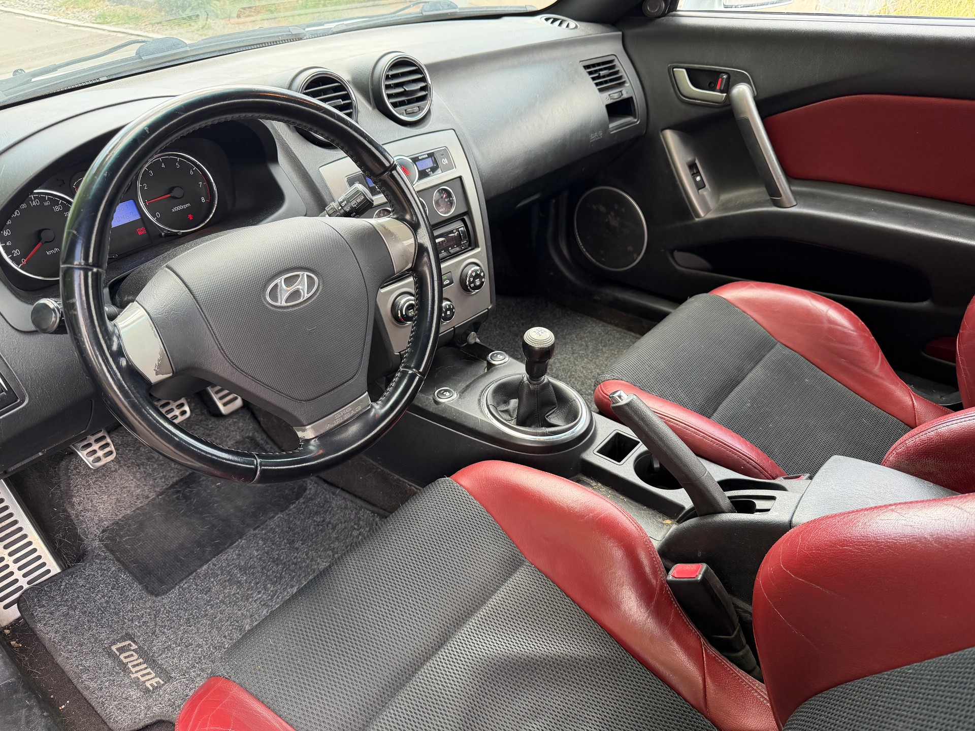HYUNDAI Coupé 2.0 16V CVVT FX-image-7