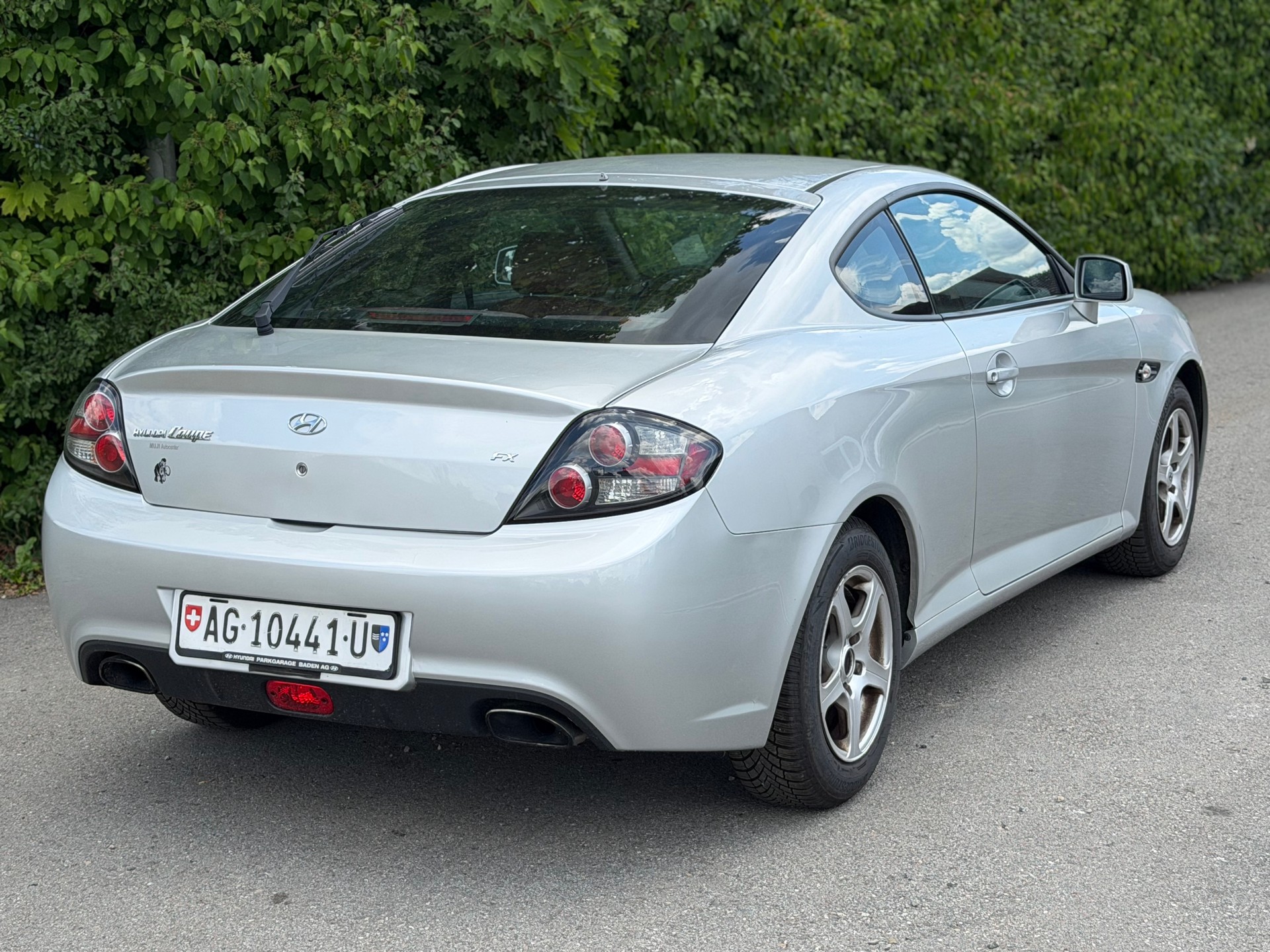 HYUNDAI Coupé 2.0 16V CVVT FX-image-5