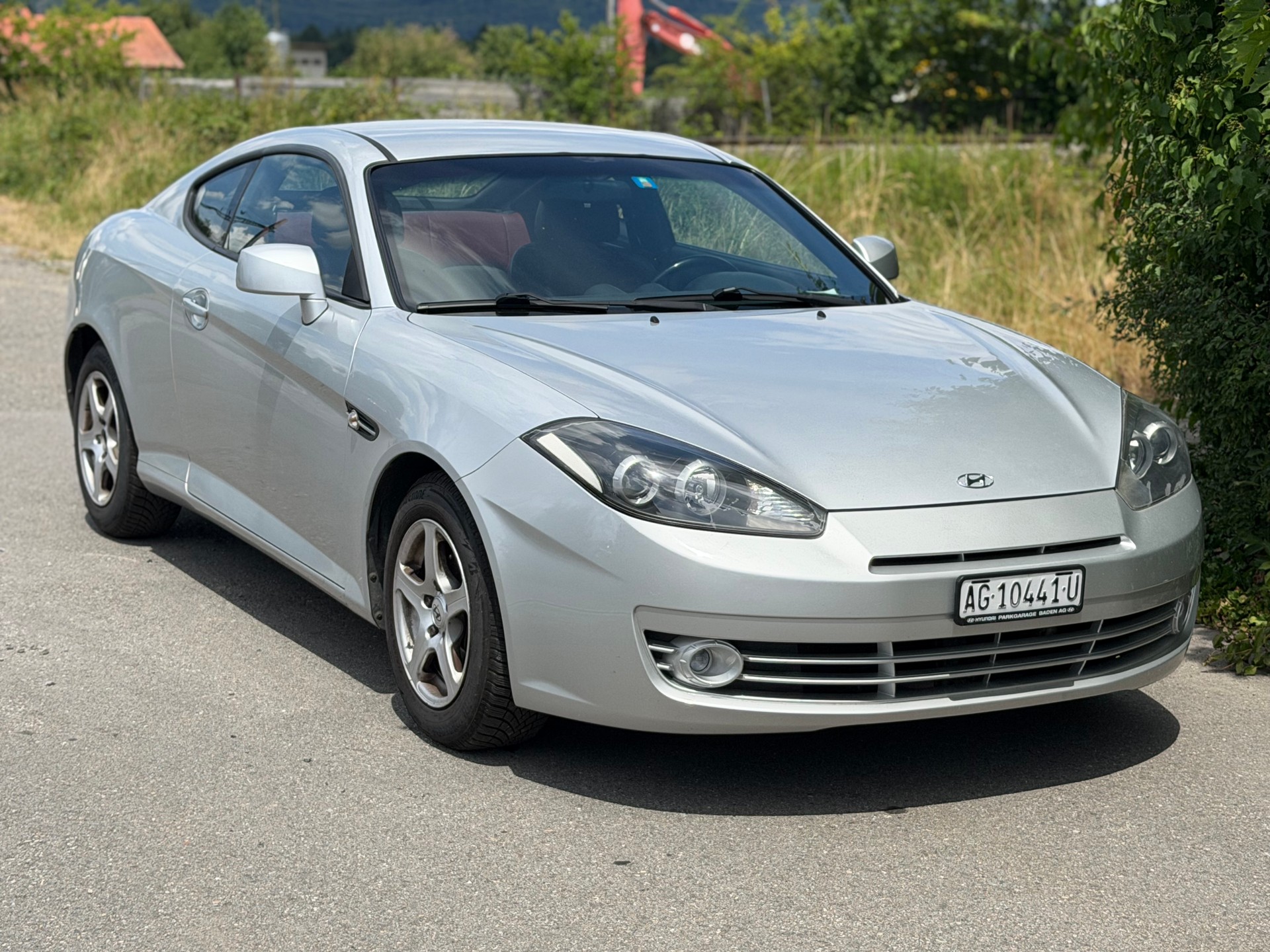 HYUNDAI Coupé 2.0 16V CVVT FX-image-1