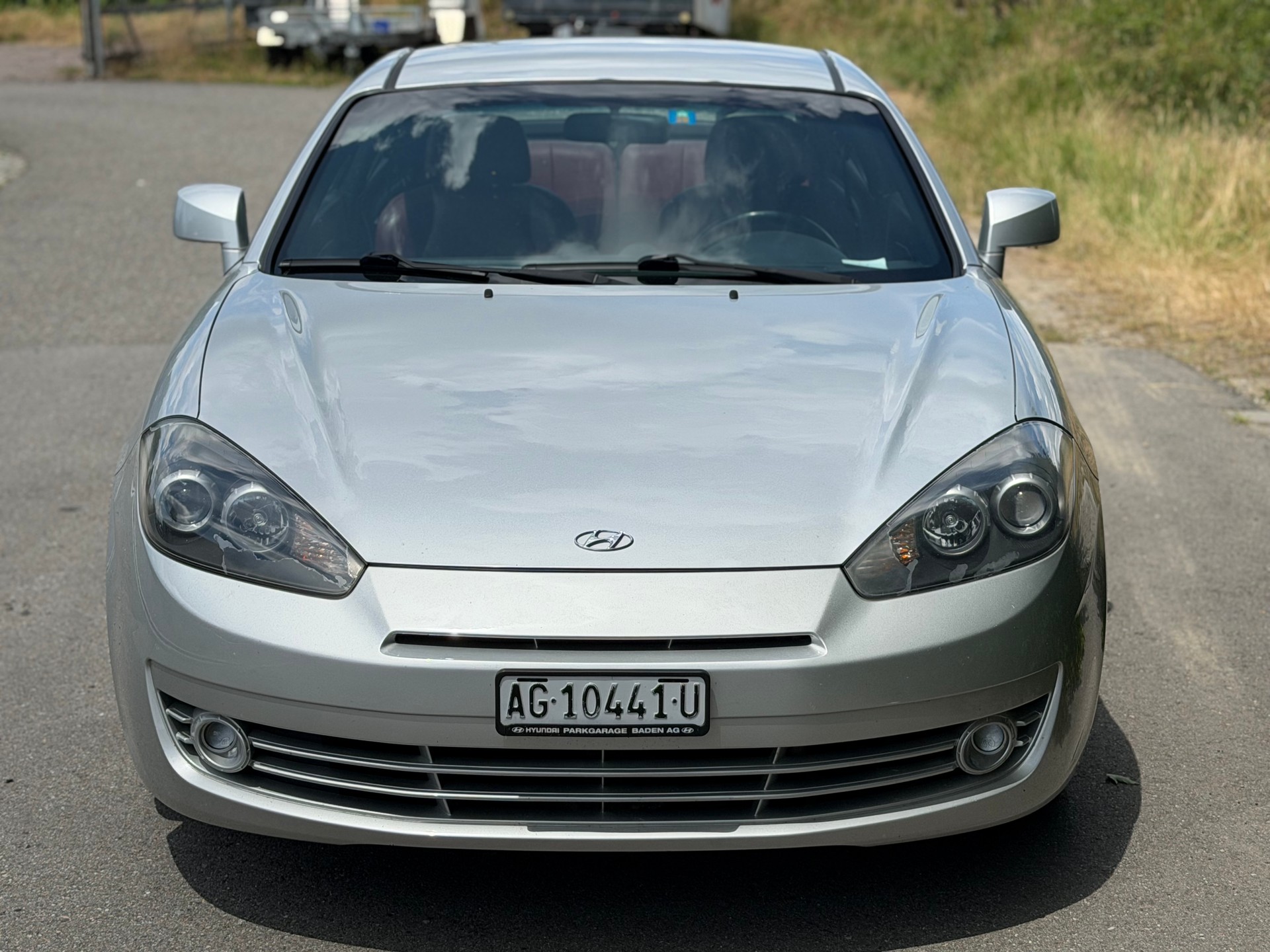 HYUNDAI Coupé 2.0 16V CVVT FX-image-2