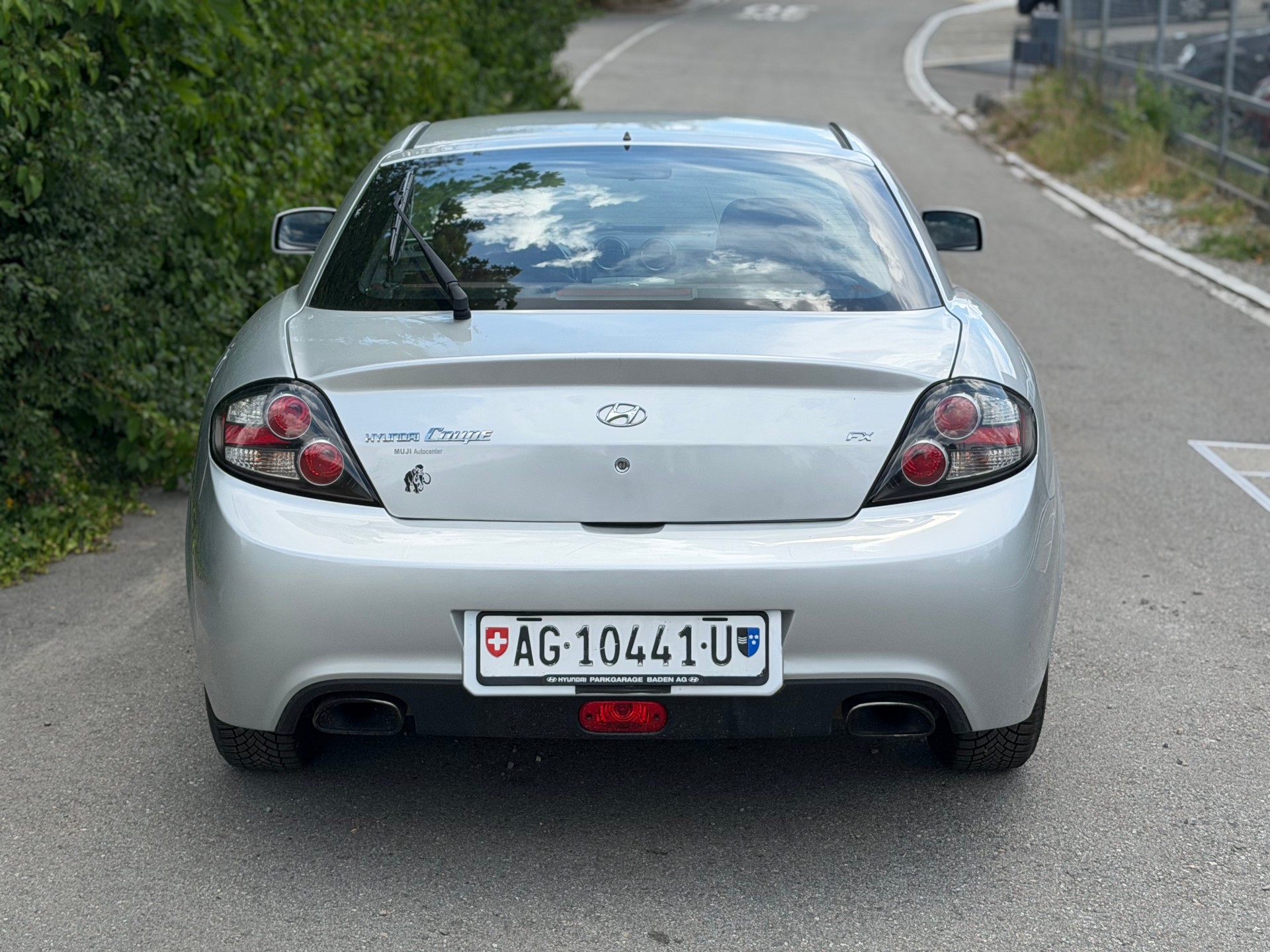 HYUNDAI Coupé 2.0 16V CVVT FX-image-4