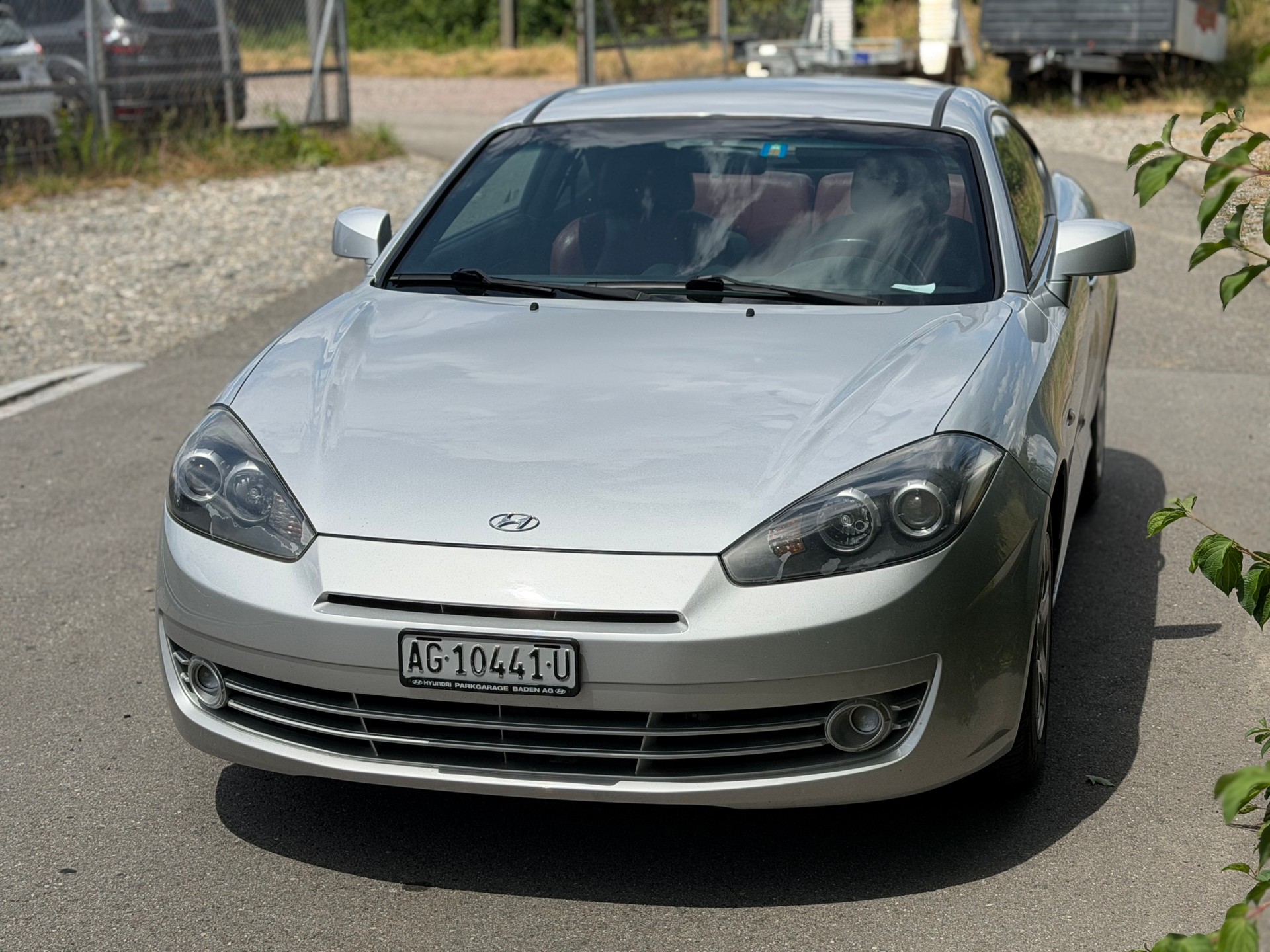 HYUNDAI Coupé 2.0 16V CVVT FX-image-0