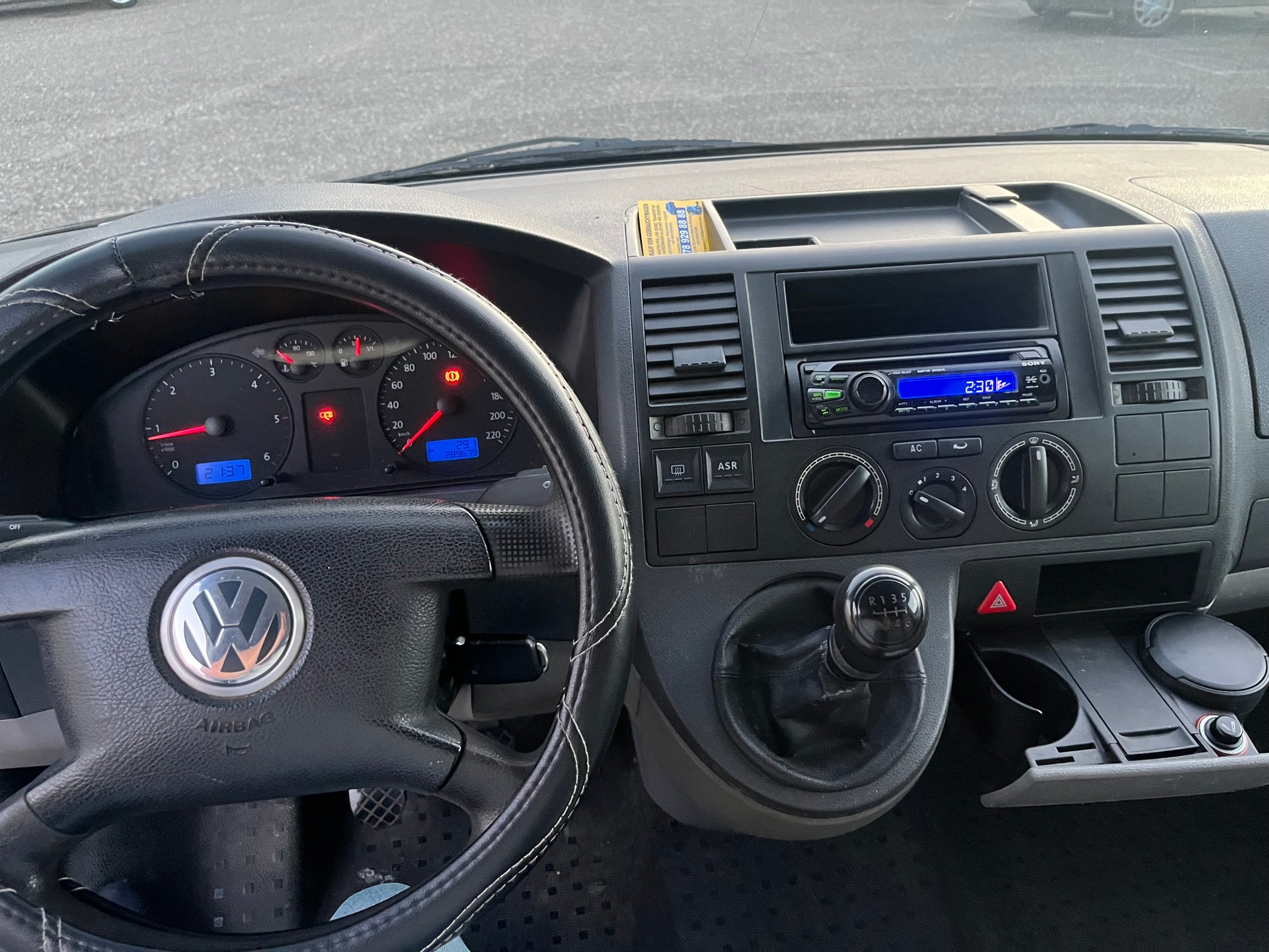VW T5 2.5 TDI PD-image-7