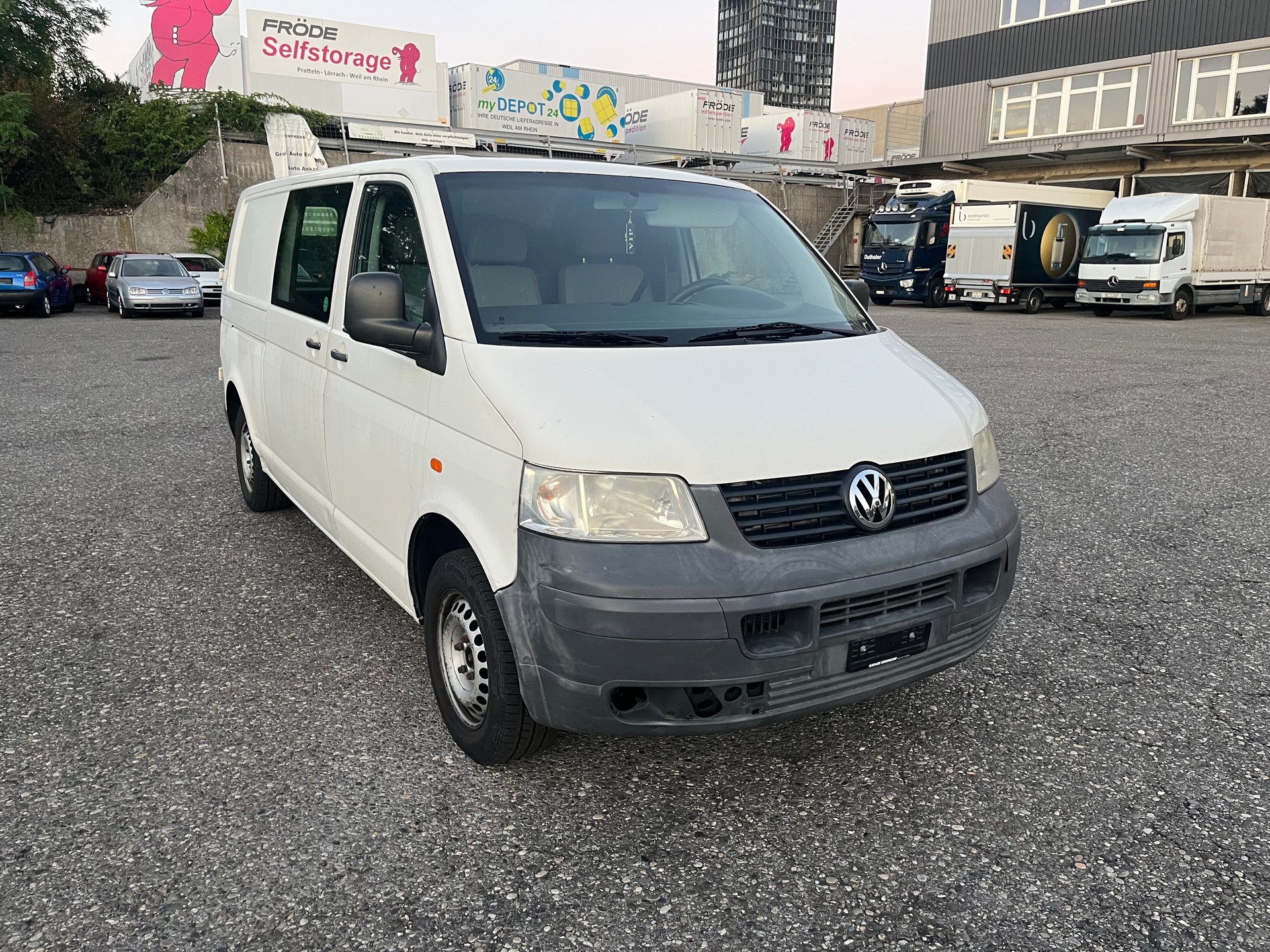 VW T5 2.5 TDI PD-image-2