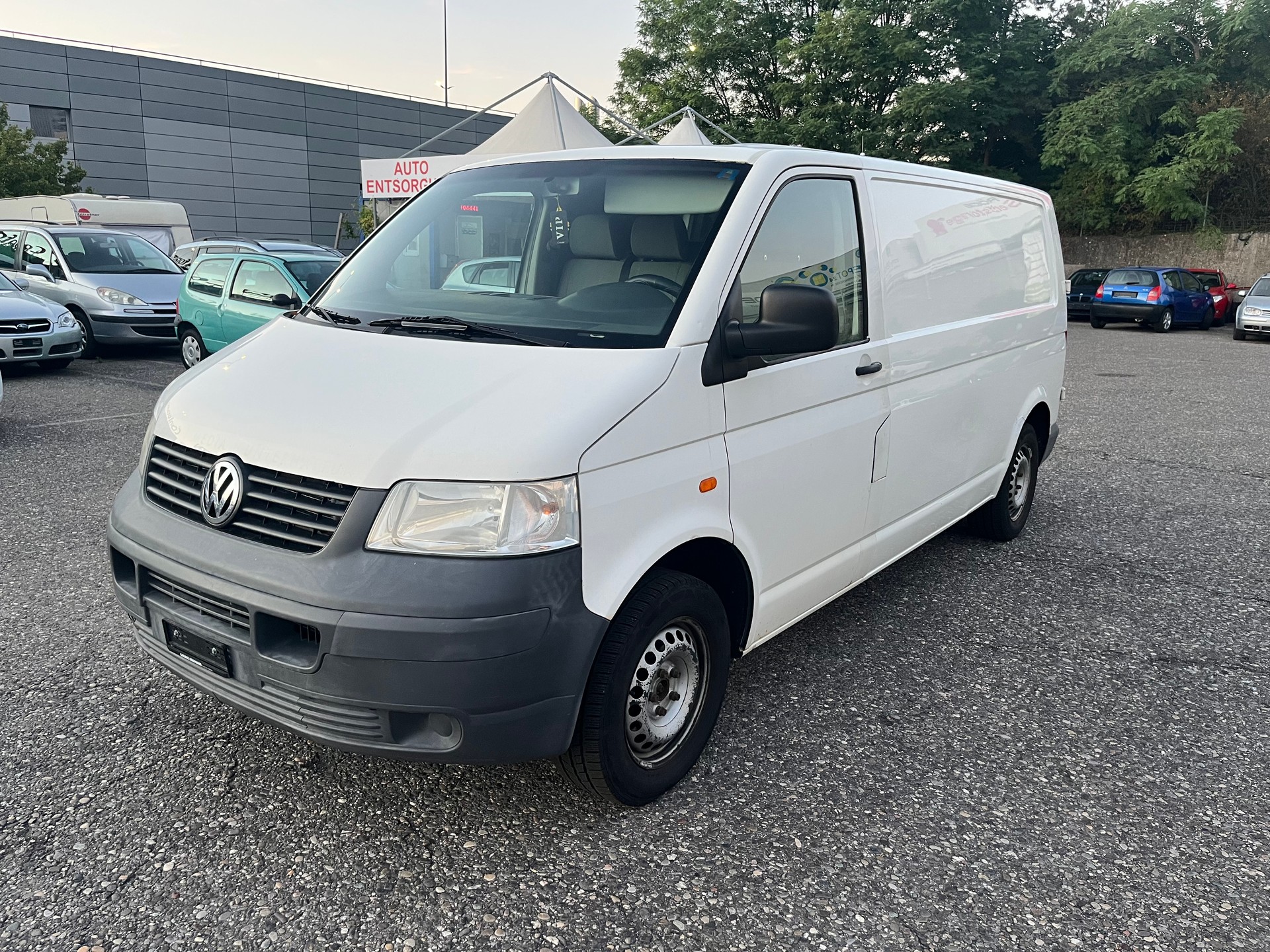 VW T5 2.5 TDI PD-image-0