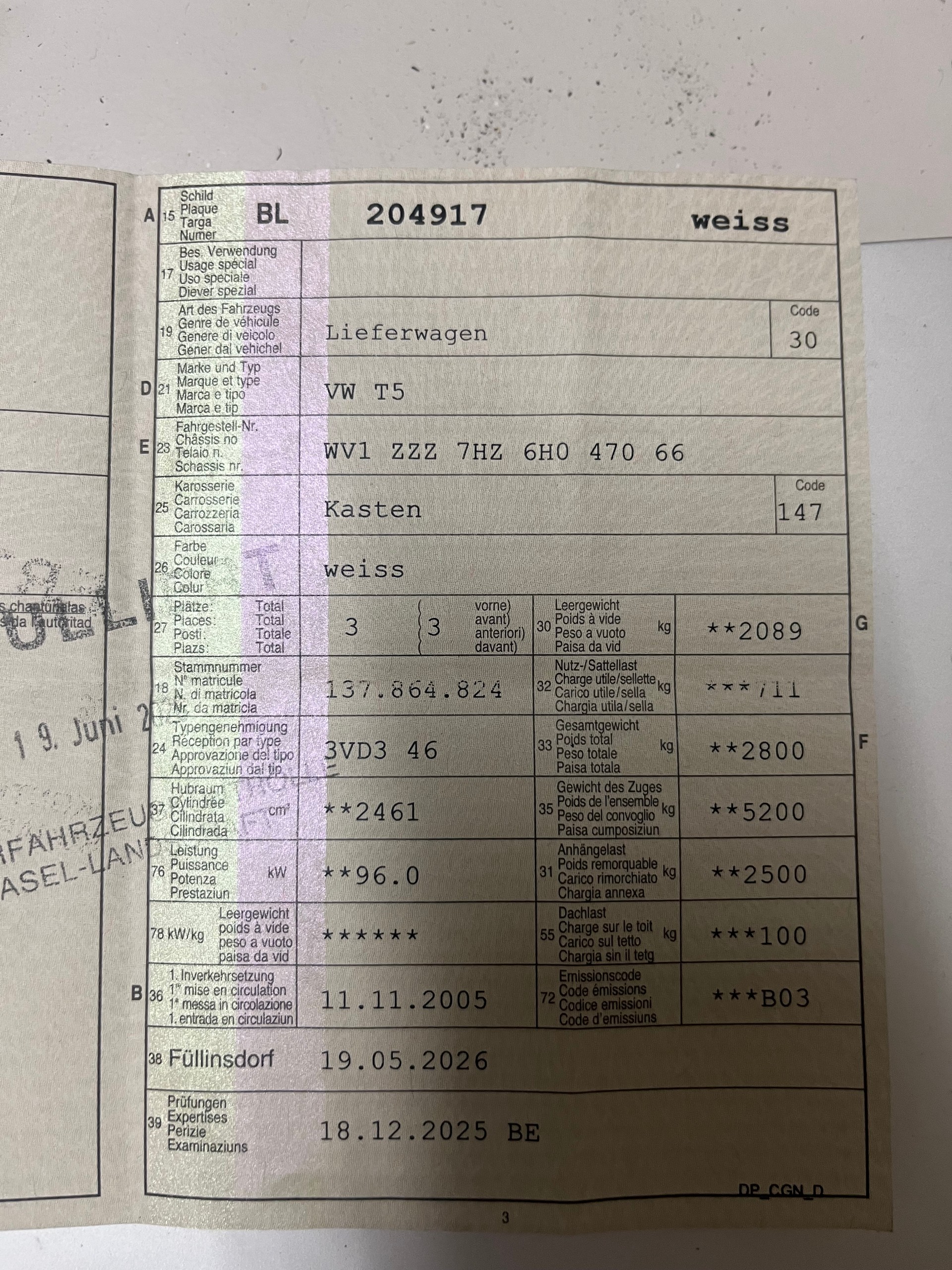 VW T5 2.5 TDI PD-image-9
