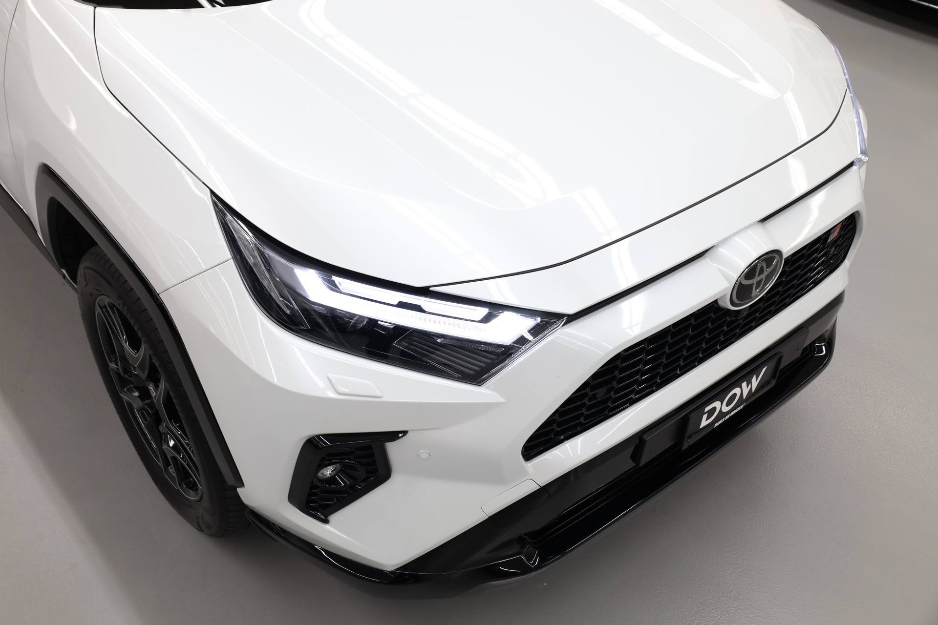 TOYOTA RAV-4 2.5 HEV GR Sport e-CVT 4WD-image-3