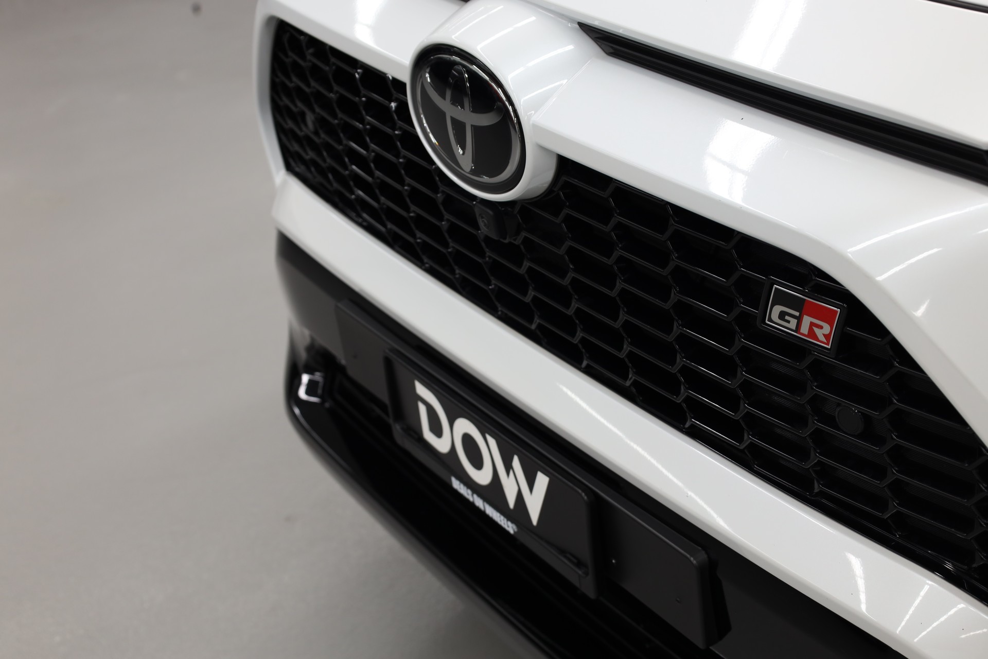 TOYOTA RAV-4 2.5 HEV GR Sport e-CVT 4WD-image-12