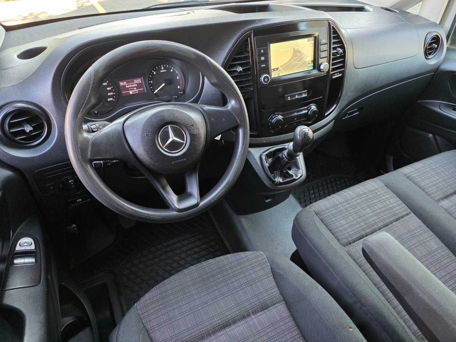 MERCEDES-BENZ Vito 114 CDI Lang-image-7