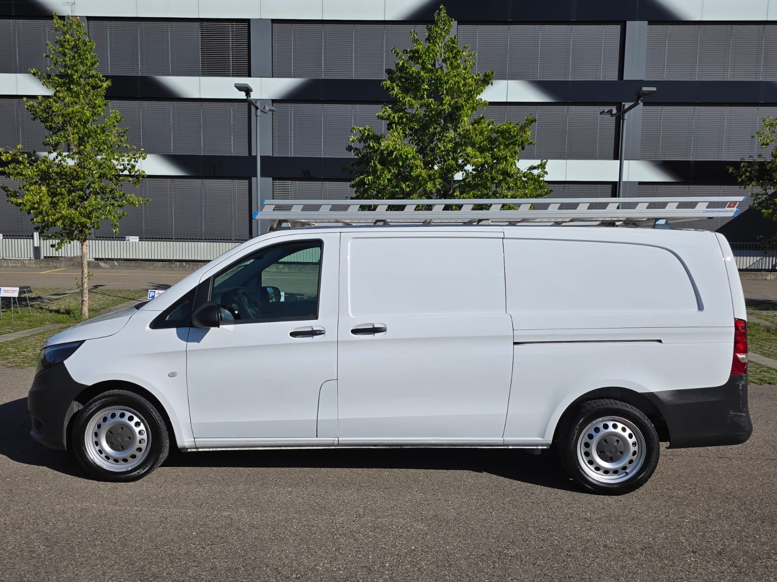 MERCEDES-BENZ Vito 114 CDI Lang-image-5