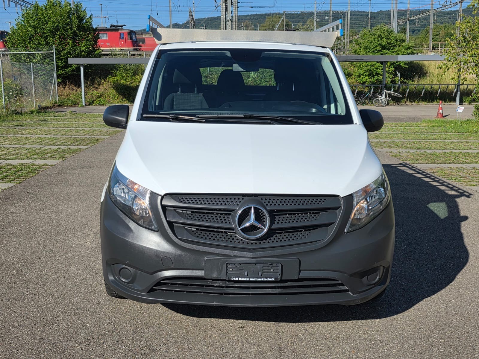 MERCEDES-BENZ Vito 114 CDI Lang-image-1
