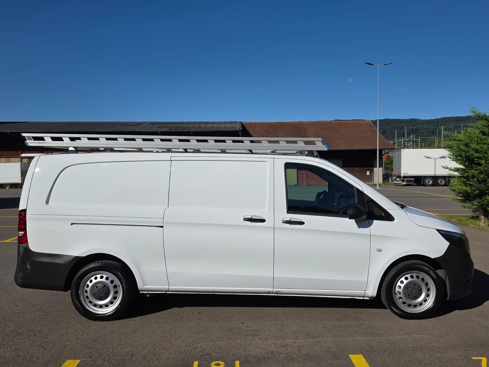 MERCEDES-BENZ Vito 114 CDI Lang-image-2