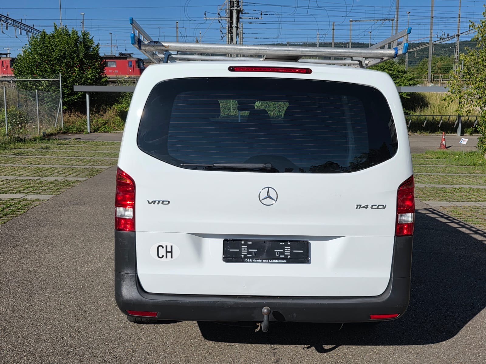 MERCEDES-BENZ Vito 114 CDI Lang-image-3