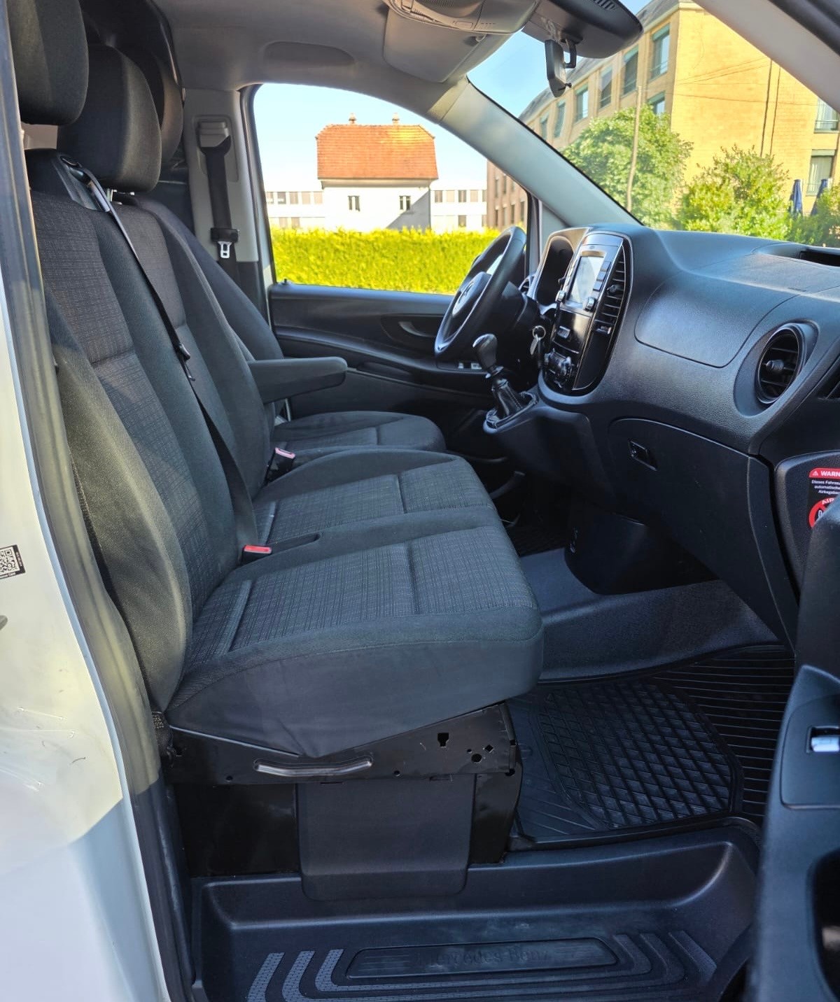 MERCEDES-BENZ Vito 114 CDI Lang-image-10