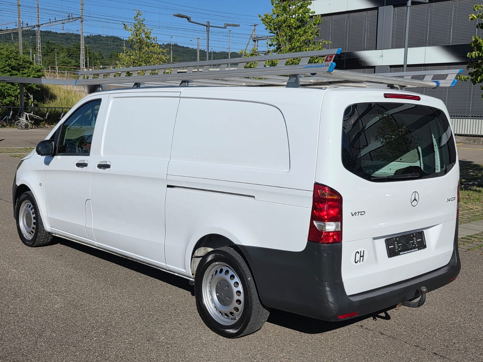 MERCEDES-BENZ Vito 114 CDI Lang-image-4