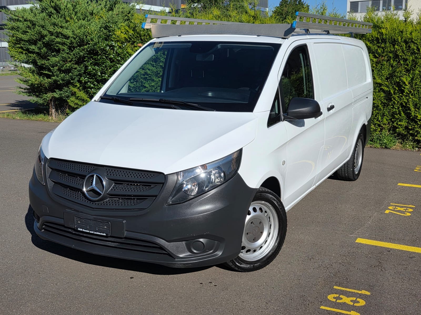 MERCEDES-BENZ Vito 114 CDI Lang-image-0