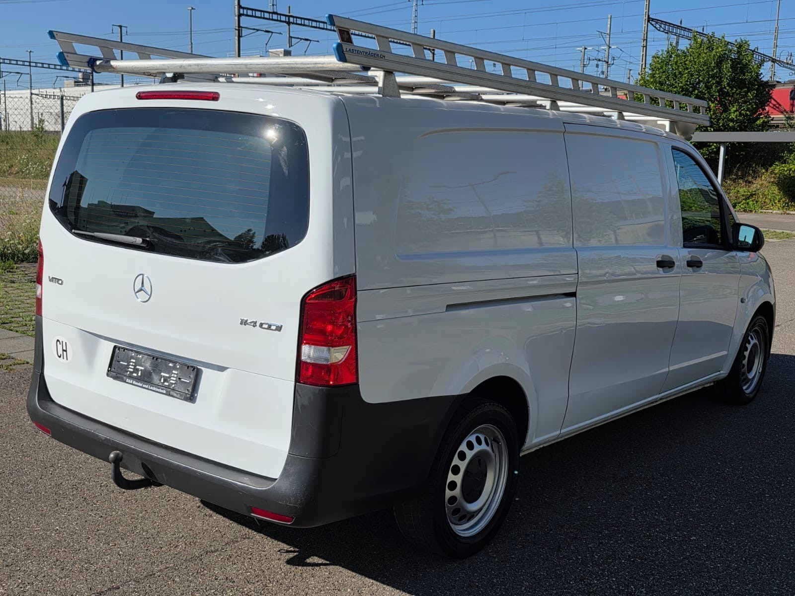 MERCEDES-BENZ Vito 114 CDI Lang-image-6