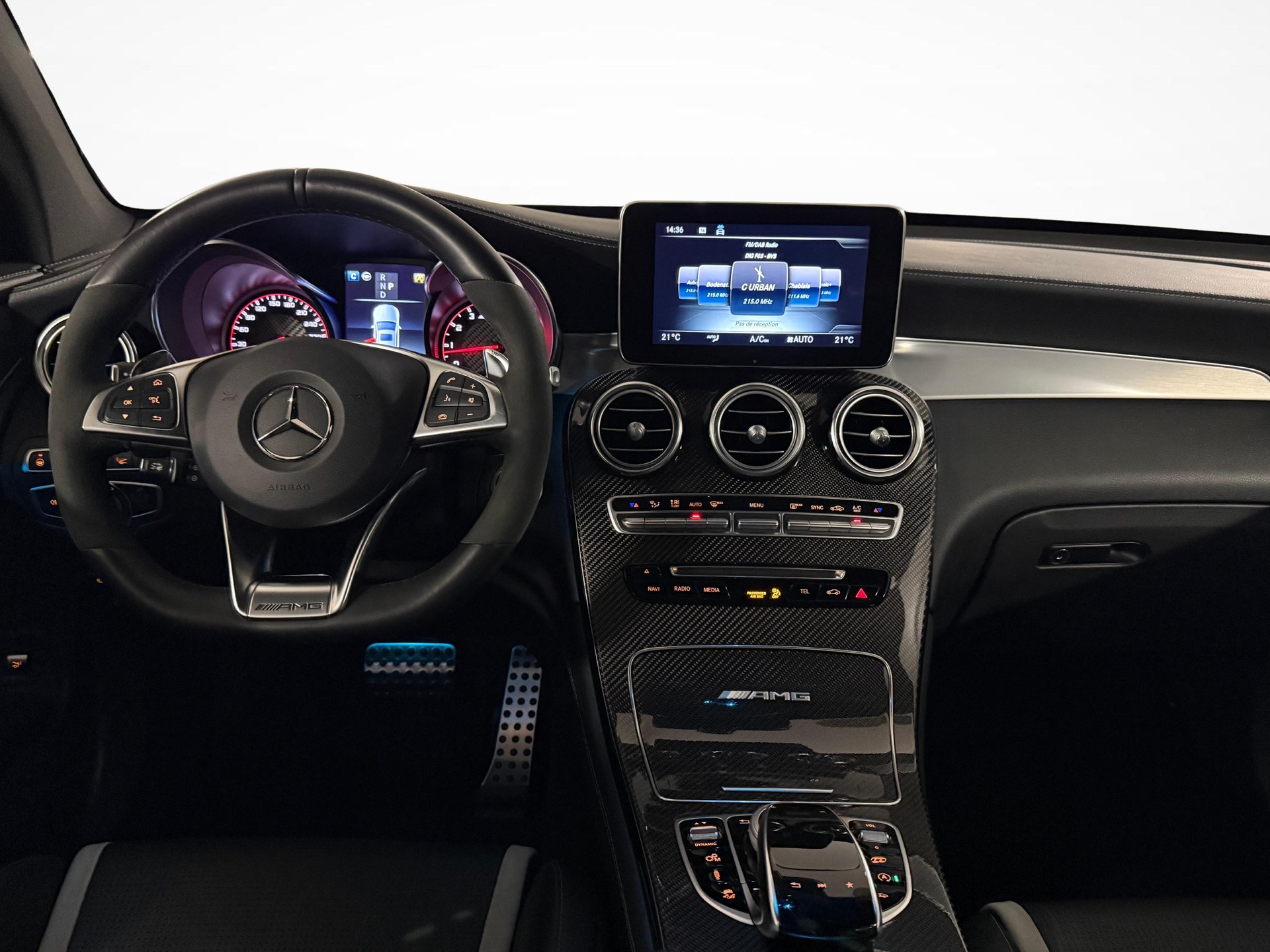 MERCEDES-BENZ GLC 63 S AMG 4m+ Coupé-image-12