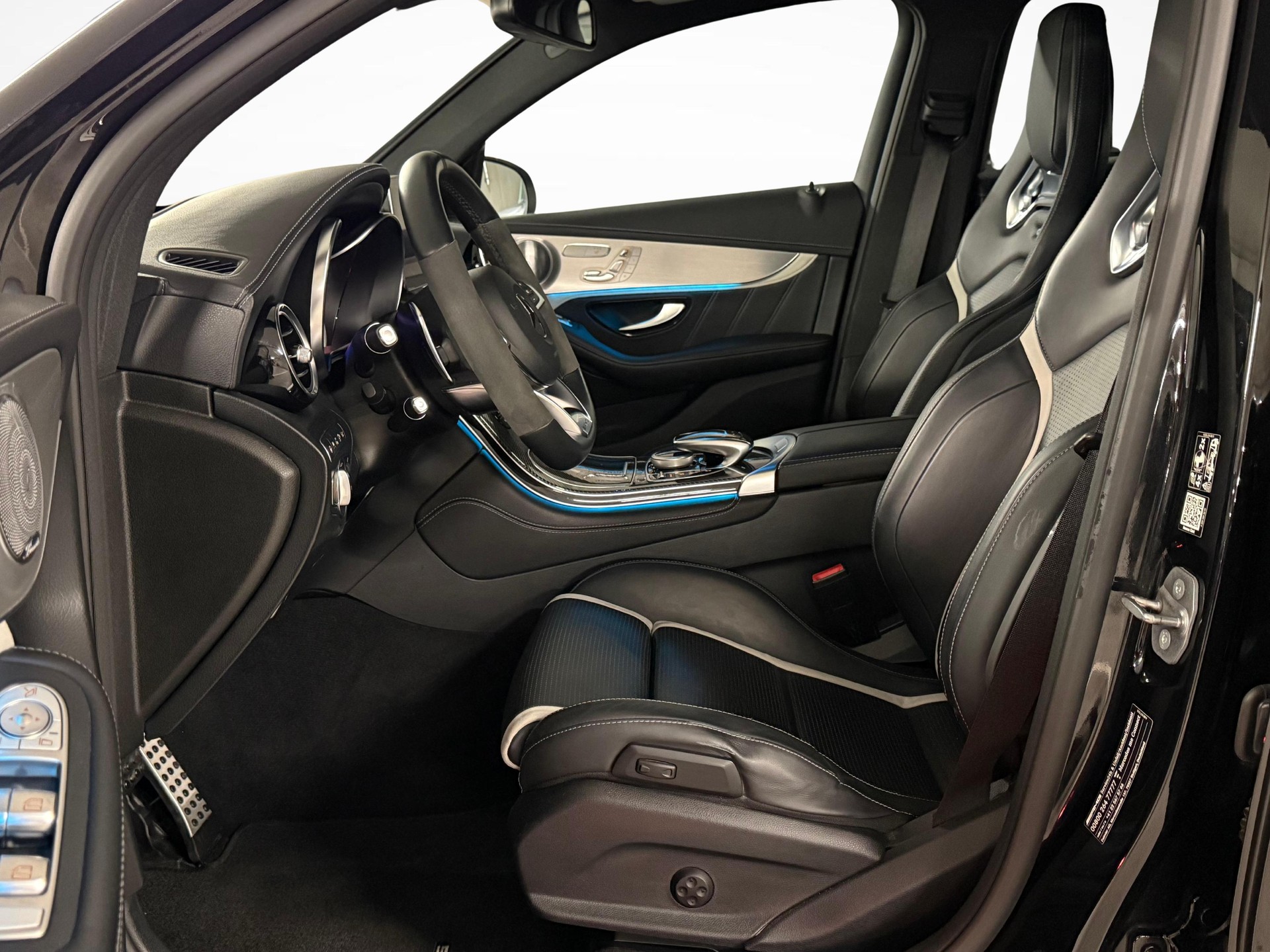 MERCEDES-BENZ GLC 63 S AMG 4m+ Coupé-image-10