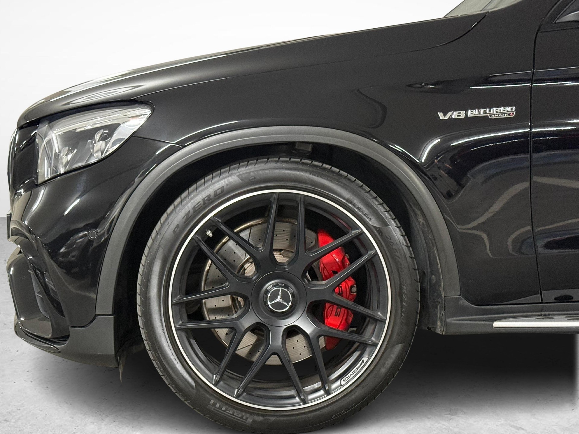 MERCEDES-BENZ GLC 63 S AMG 4m+ Coupé-image-8