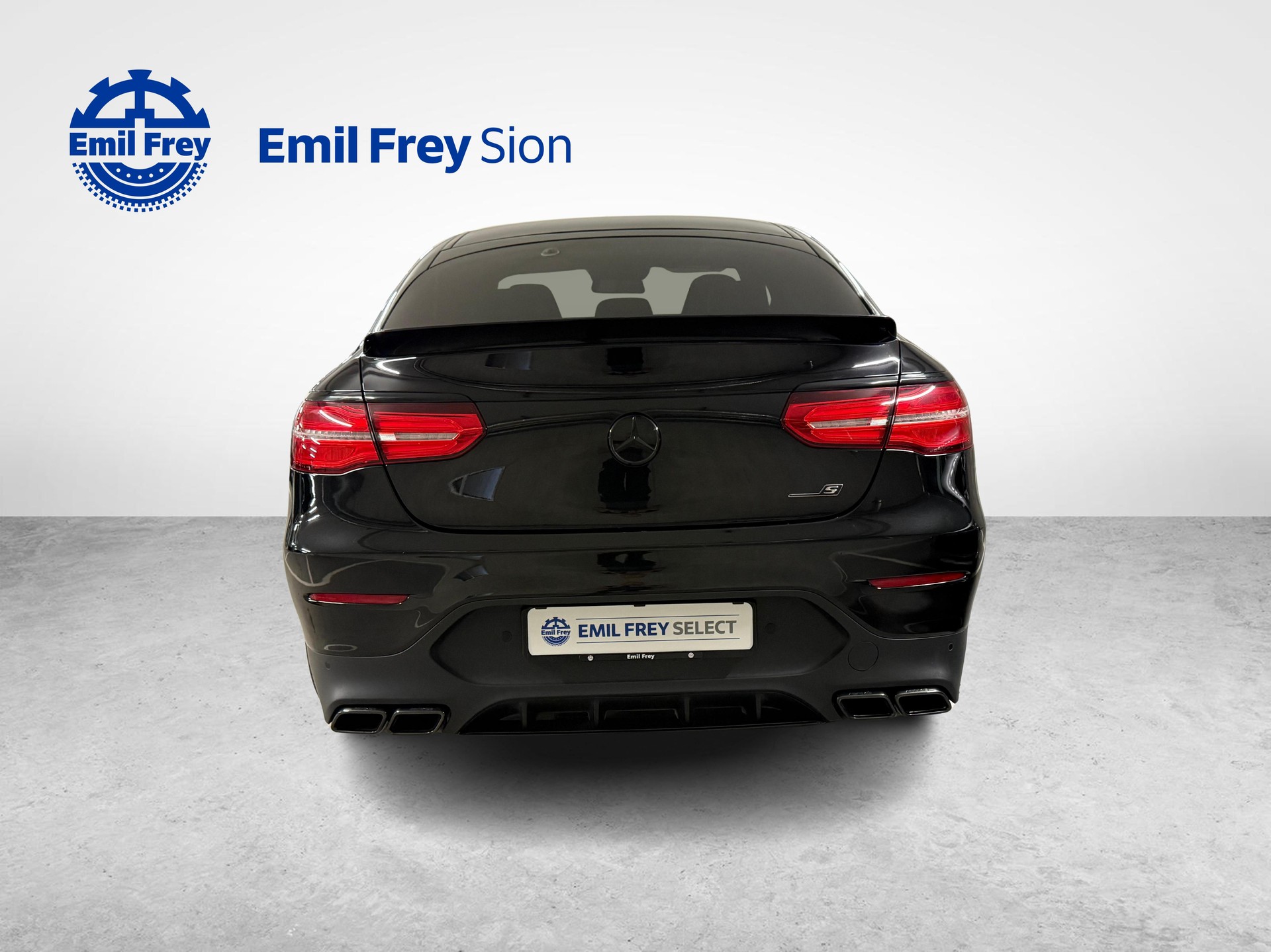 MERCEDES-BENZ GLC 63 S AMG 4m+ Coupé-image-6