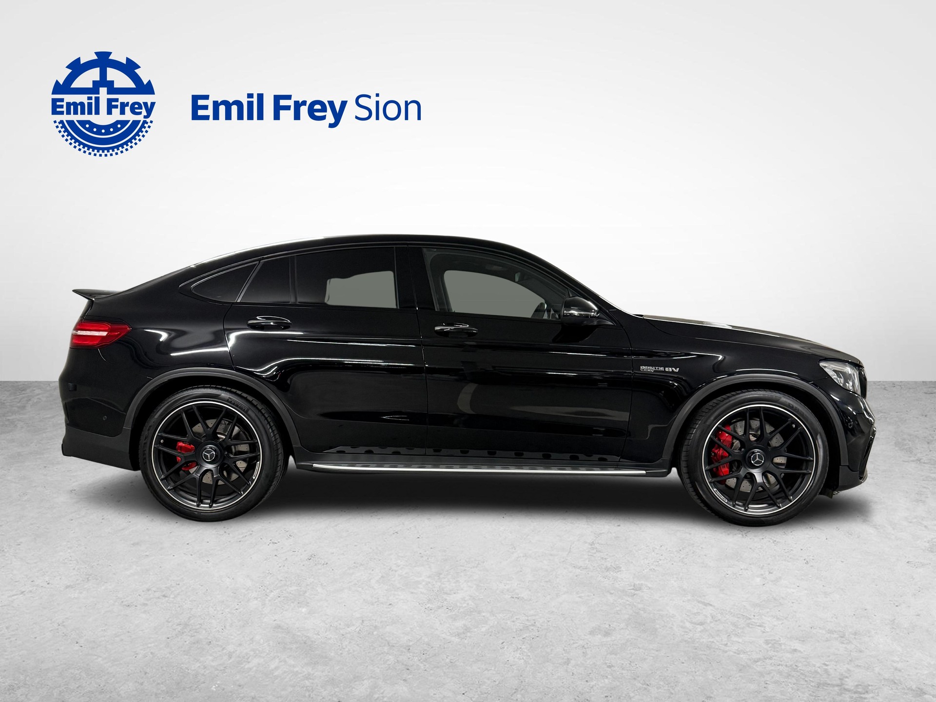 MERCEDES-BENZ GLC 63 S AMG 4m+ Coupé-image-5