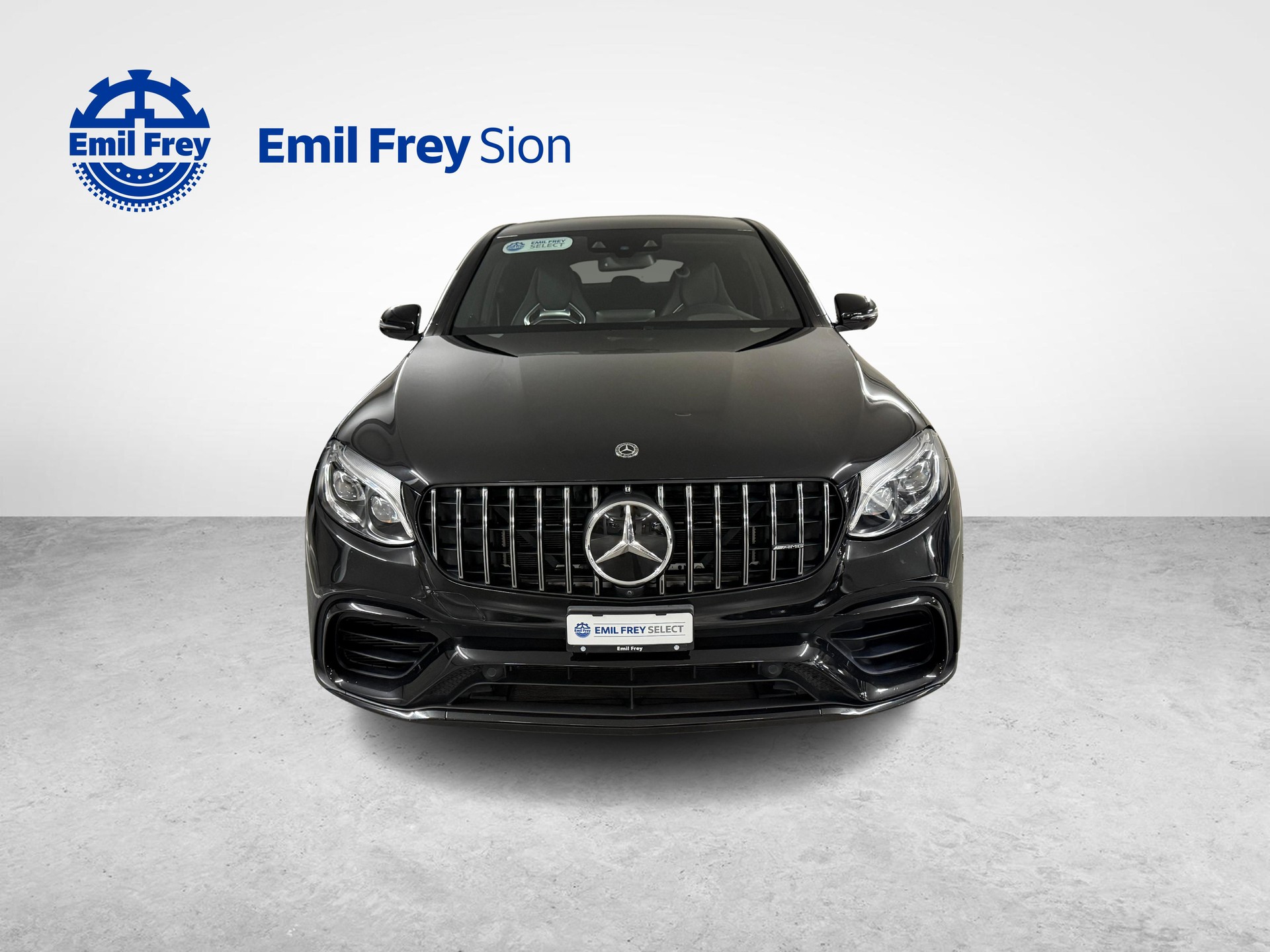 MERCEDES-BENZ GLC 63 S AMG 4m+ Coupé-image-7