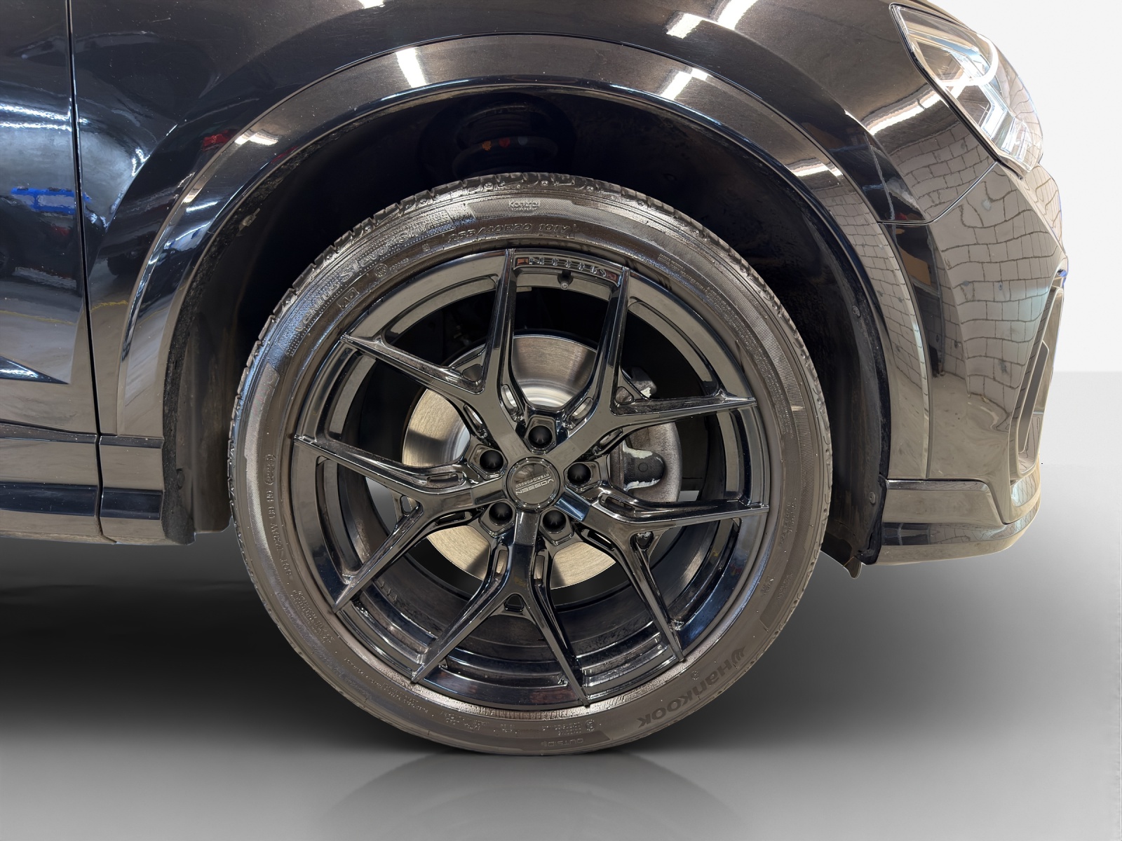 AUDI Q3 Sportback 45 TFSI S line quattro S-tronic-image-14