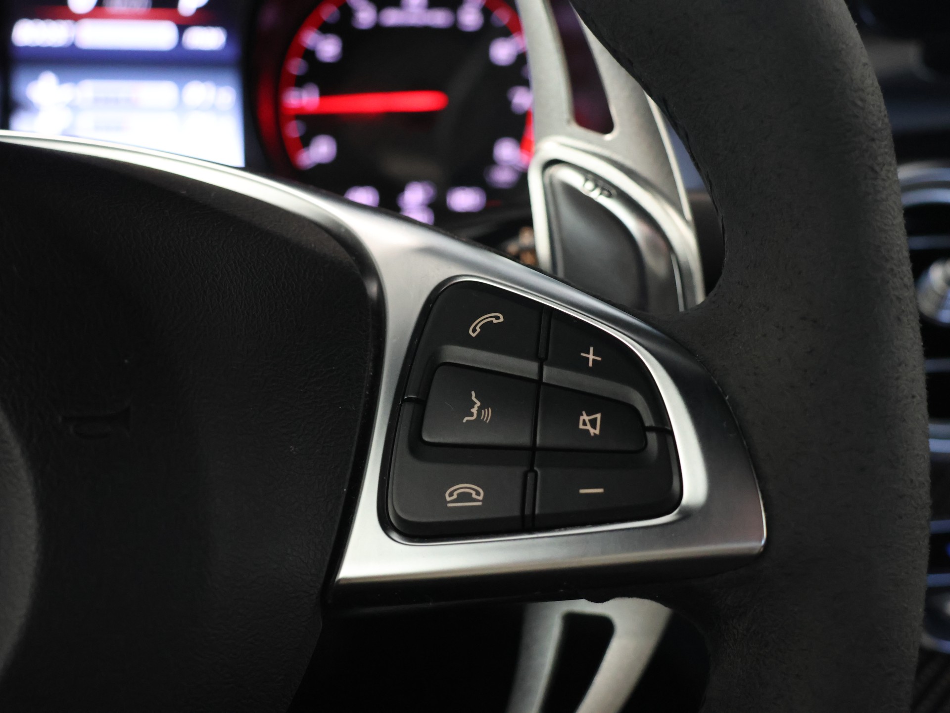 MERCEDES-BENZ C 63 S AMG Speedshift *Ohne OPF* *Performance Auspuff* *Burmester*-image-22